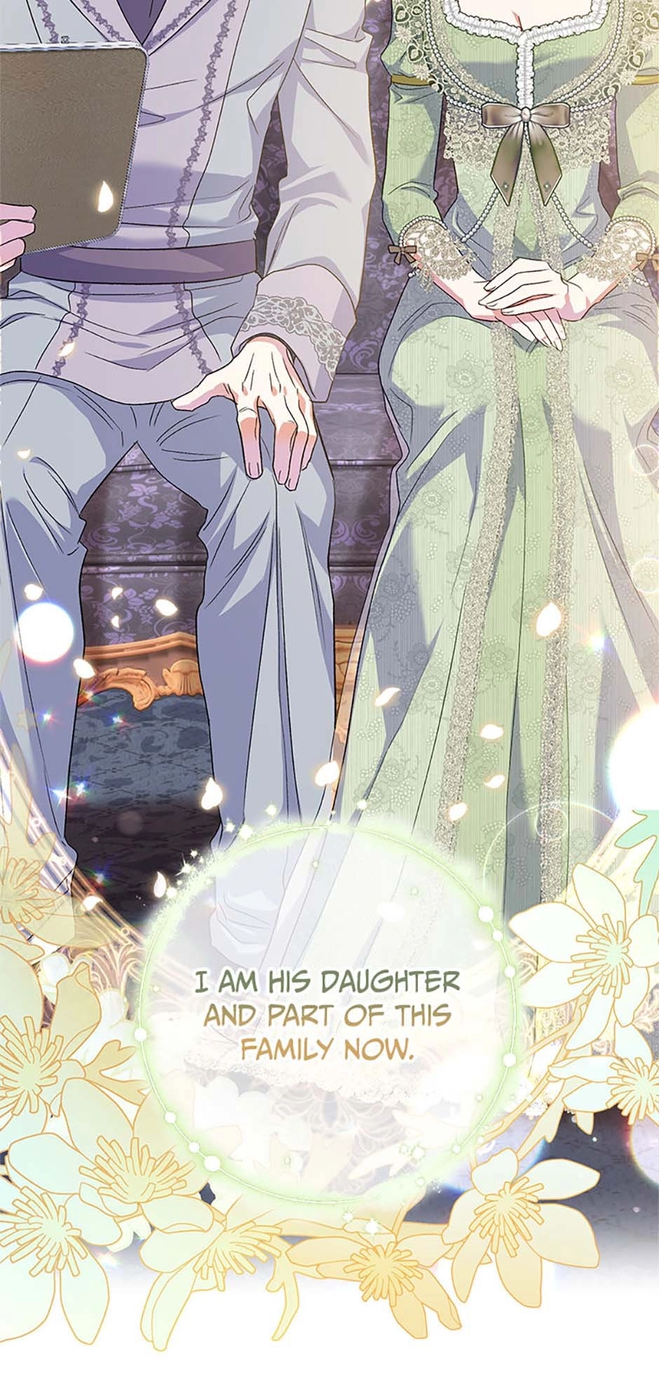 The Villainess's Blind Date Is Too Perfect Chapter 61 page 61 - 