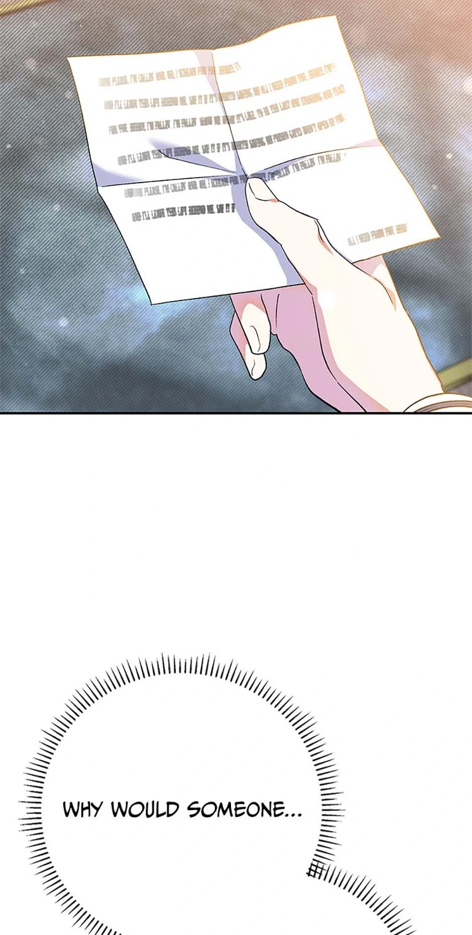 The Villainess's Blind Date Is Too Perfect Chapter 61 page 65 - 