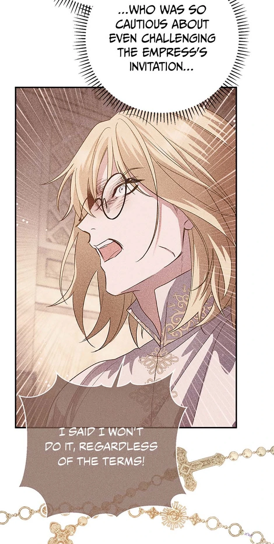 The Villainess's Blind Date Is Too Perfect Chapter 61 page 66 - 