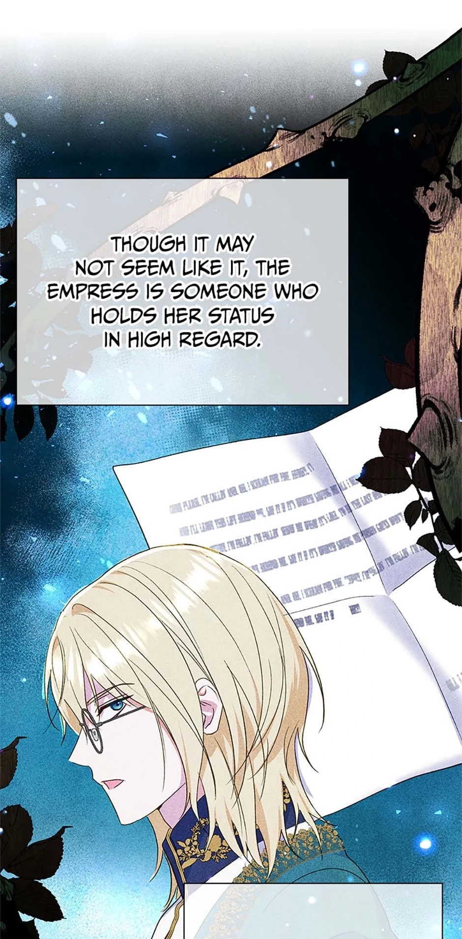 The Villainess's Blind Date Is Too Perfect Chapter 61 page 70 - 