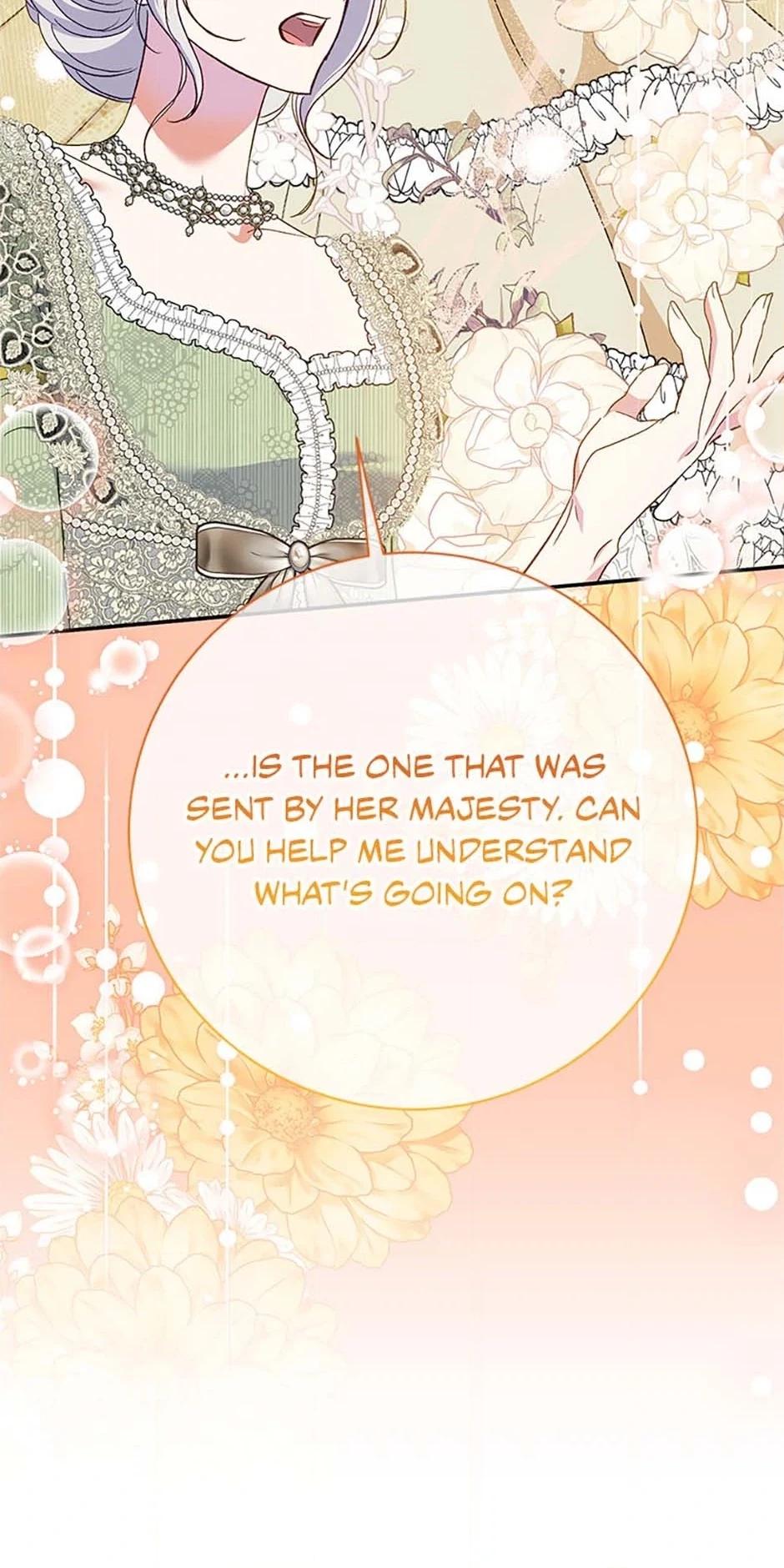 The Villainess's Blind Date Is Too Perfect Chapter 61 page 8 - 