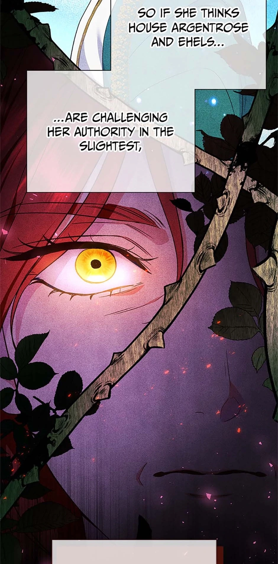 The Villainess's Blind Date Is Too Perfect Chapter 61 page 71 - 