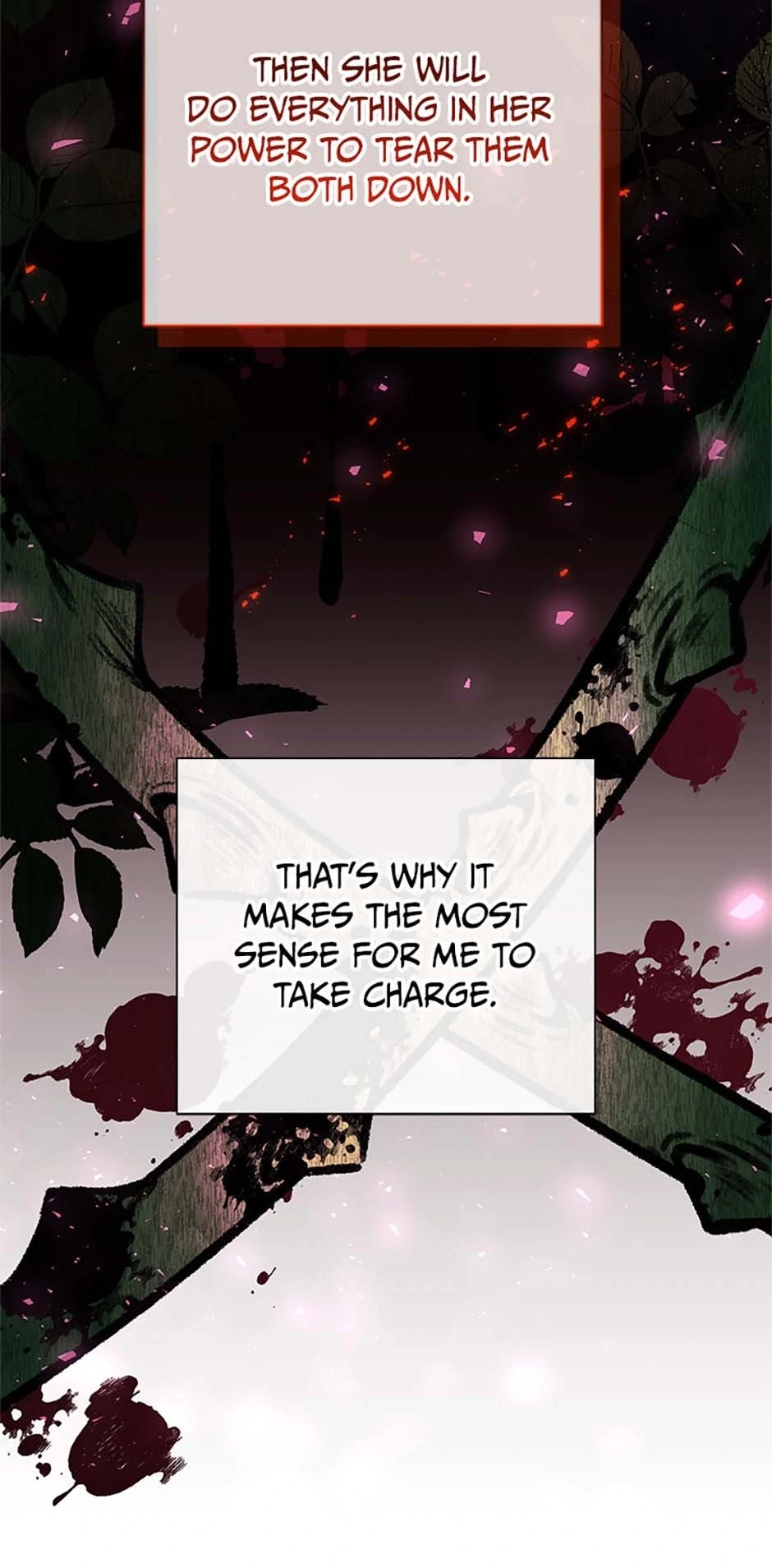 The Villainess's Blind Date Is Too Perfect Chapter 61 page 72 - 
