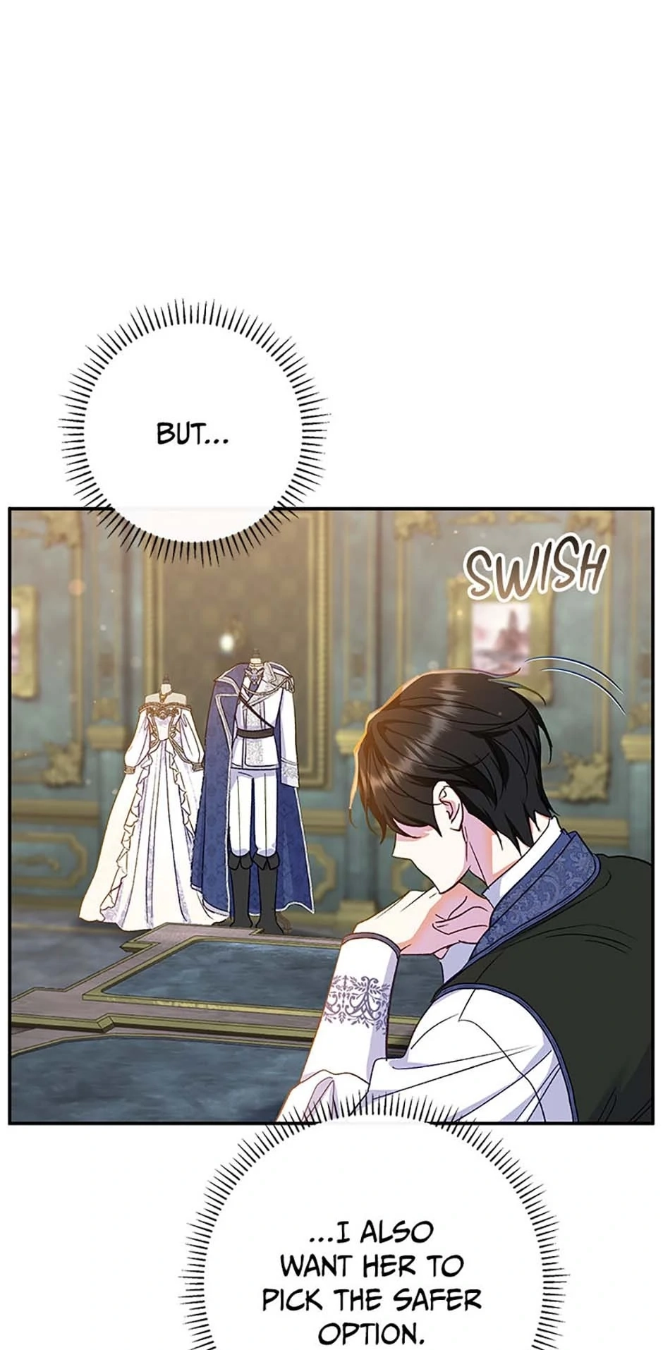 The Villainess's Blind Date Is Too Perfect Chapter 61 page 77 - 