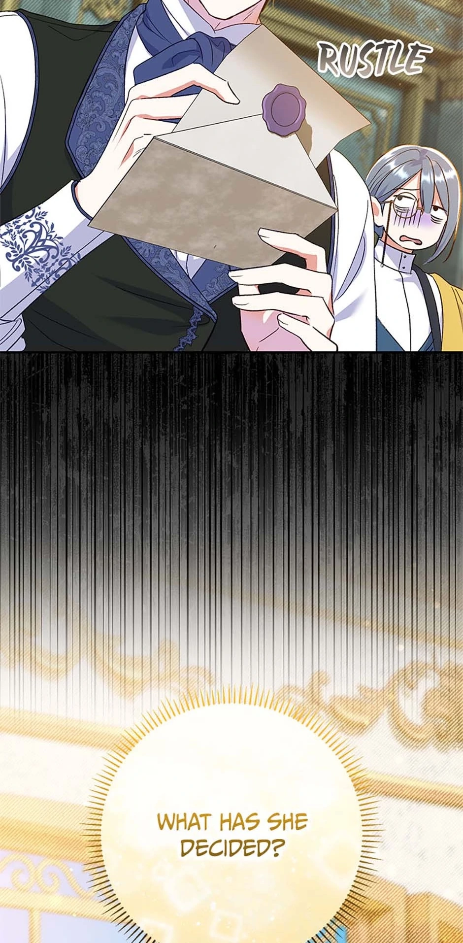 The Villainess's Blind Date Is Too Perfect Chapter 61 page 82 - 