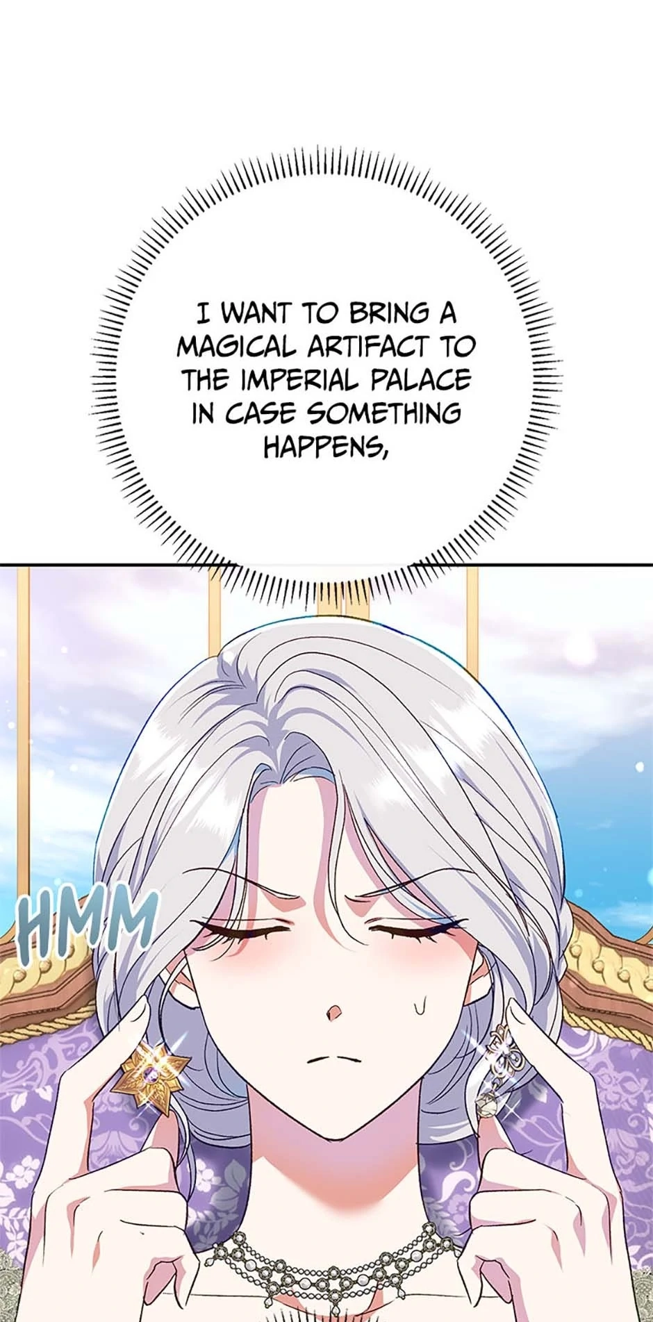 The Villainess's Blind Date Is Too Perfect Chapter 61 page 84 - 