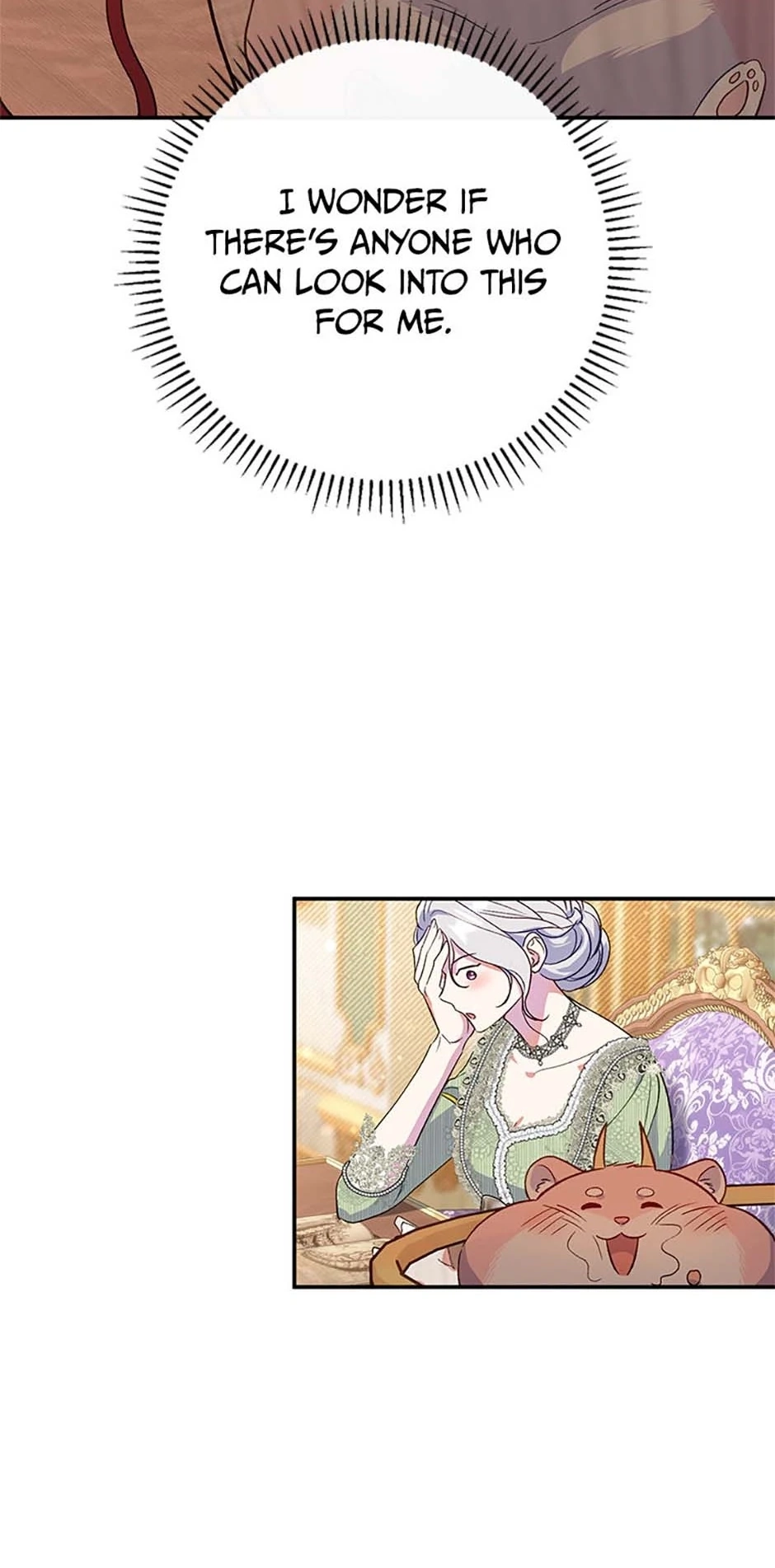 The Villainess's Blind Date Is Too Perfect Chapter 61 page 88 - 