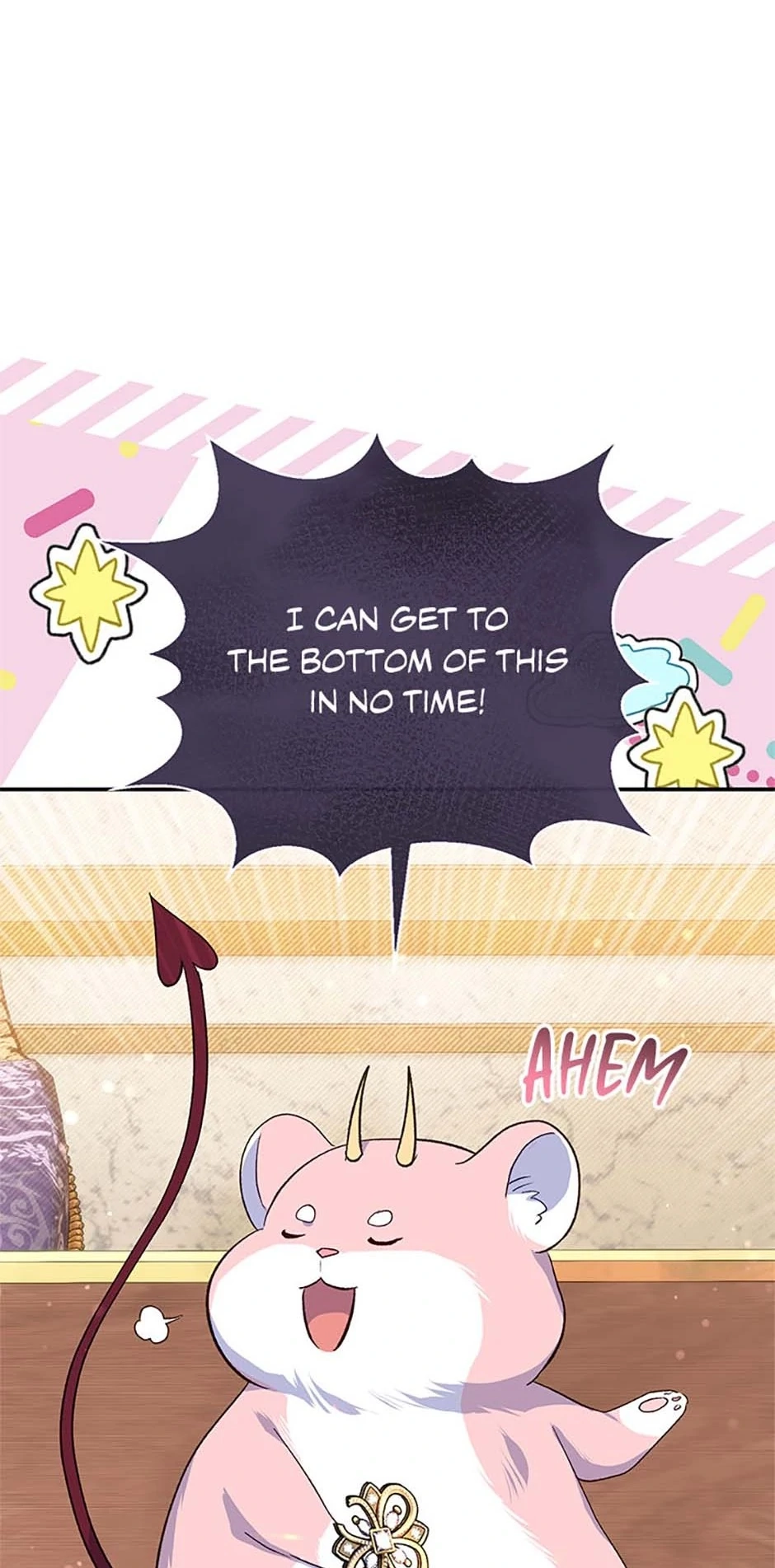 The Villainess's Blind Date Is Too Perfect Chapter 61 page 89 - 