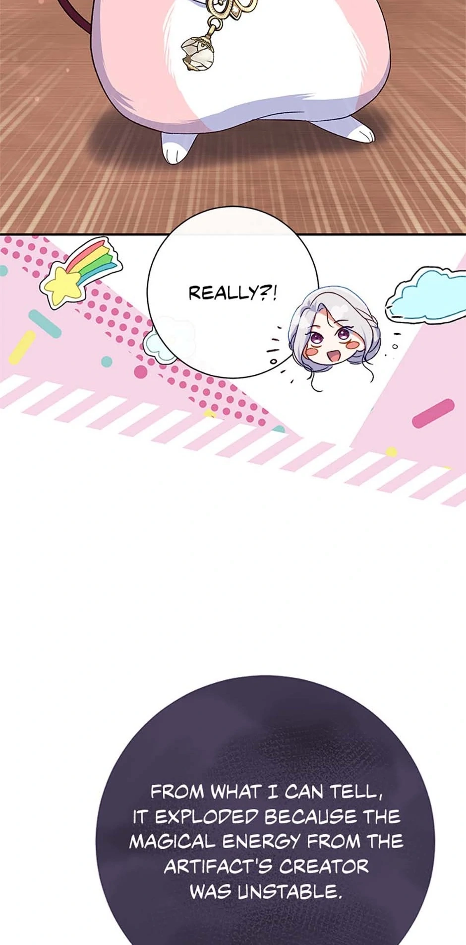 The Villainess's Blind Date Is Too Perfect Chapter 61 page 90 - 