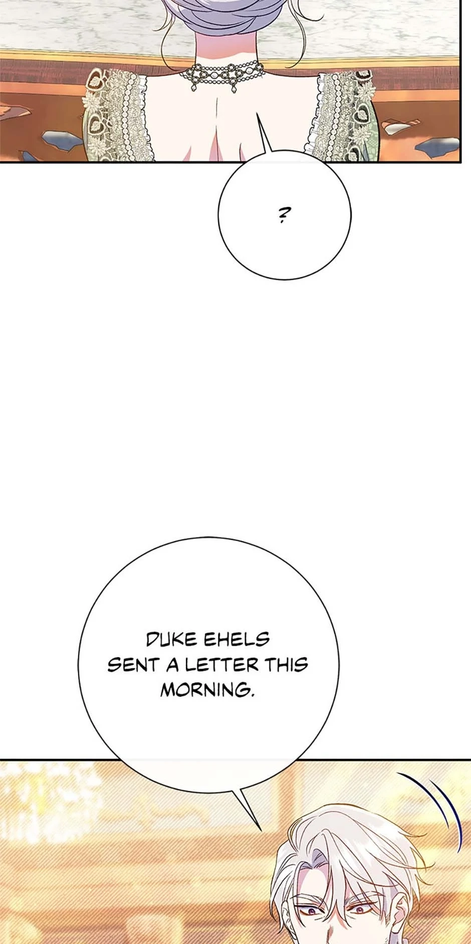 The Villainess's Blind Date Is Too Perfect Chapter 61 page 10 - 