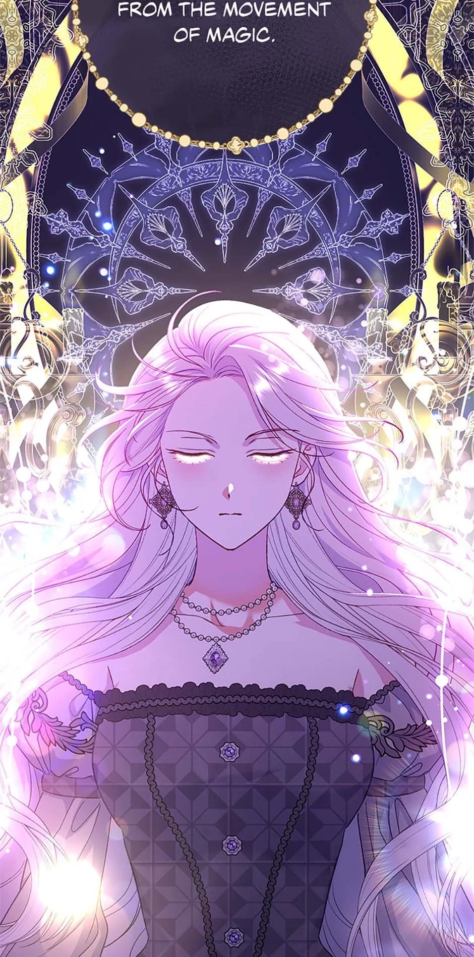 The Villainess's Blind Date Is Too Perfect Chapter 61 page 94 - 