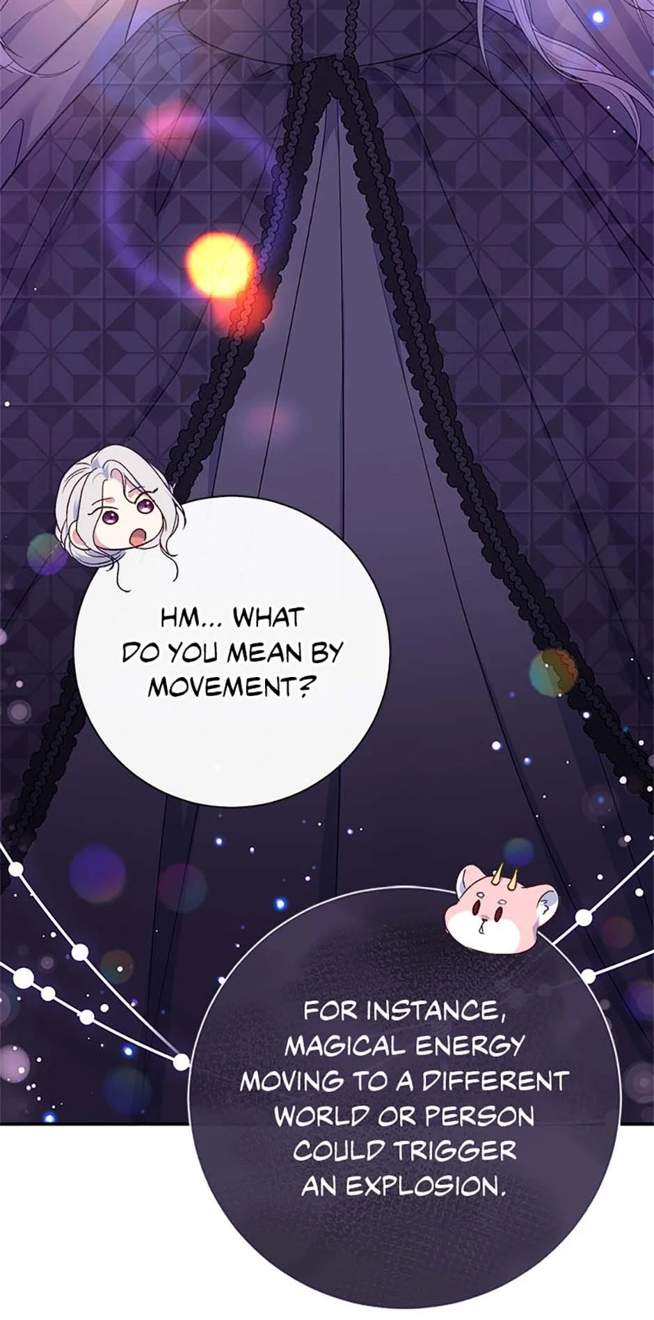The Villainess's Blind Date Is Too Perfect Chapter 61 page 95 - 