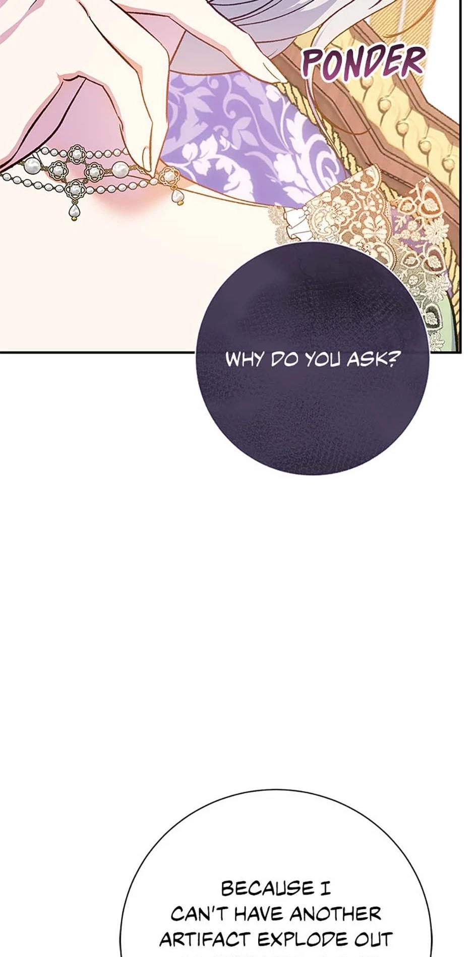 The Villainess's Blind Date Is Too Perfect Chapter 61 page 97 - 