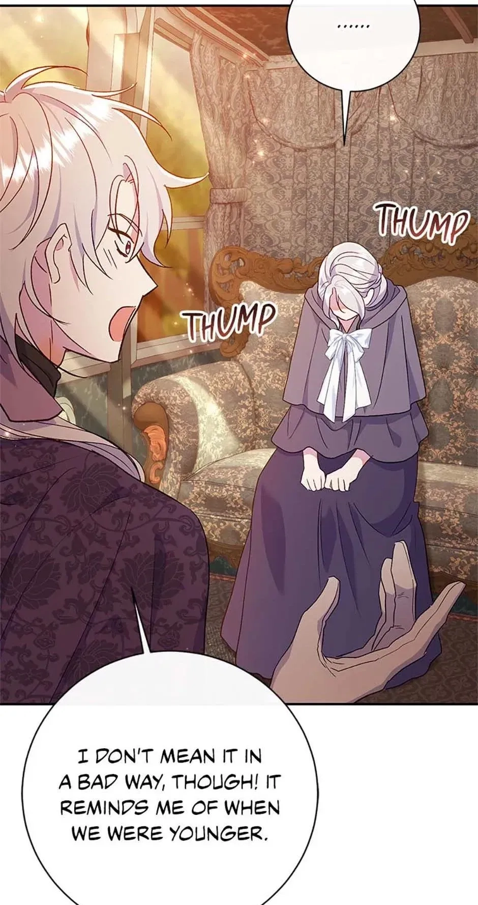The Villainess's Blind Date Is Too Perfect Chapter 62 page 15 - 