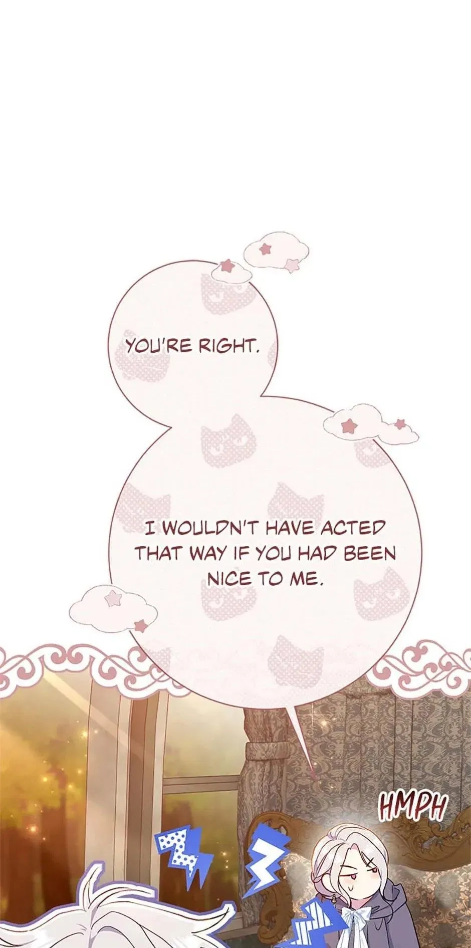 The Villainess's Blind Date Is Too Perfect Chapter 62 page 23 - 