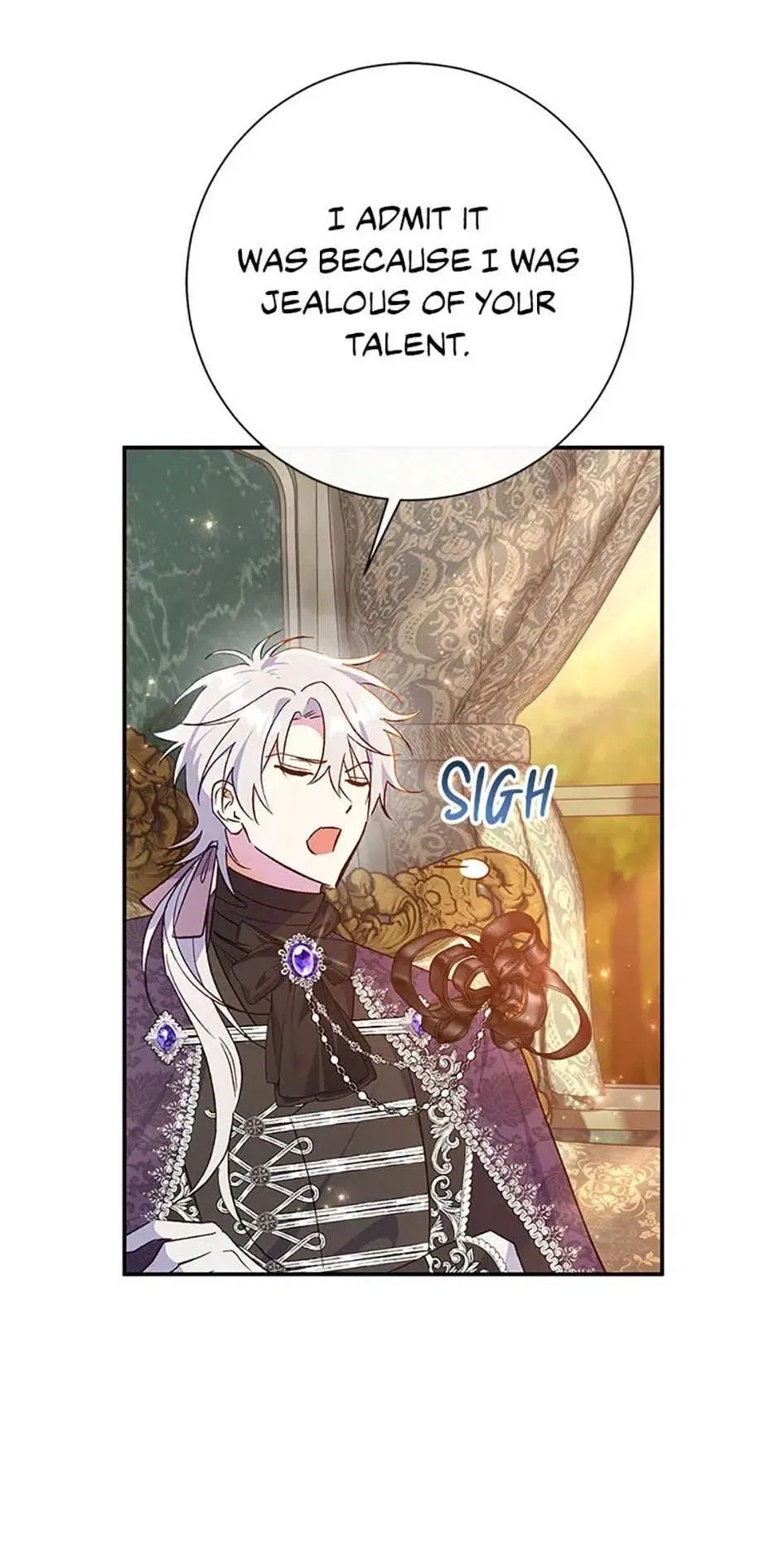 The Villainess's Blind Date Is Too Perfect Chapter 62 page 25 - 