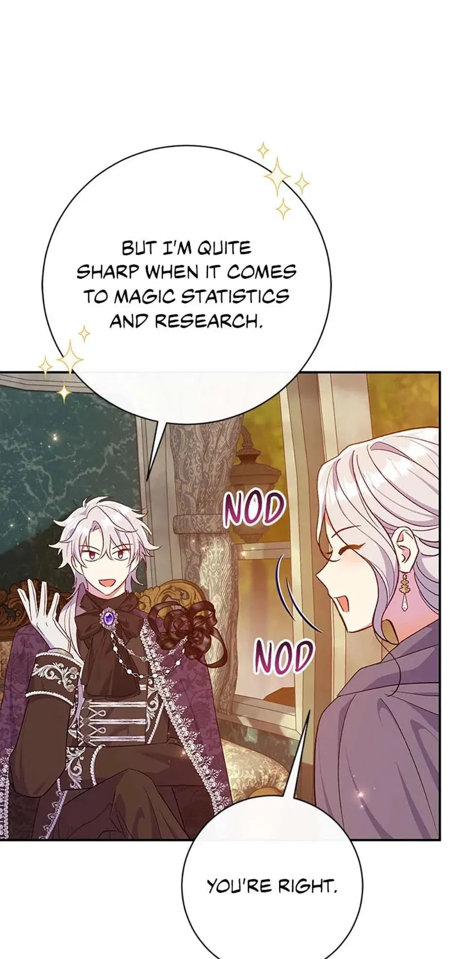 The Villainess's Blind Date Is Too Perfect Chapter 62 page 26 - 