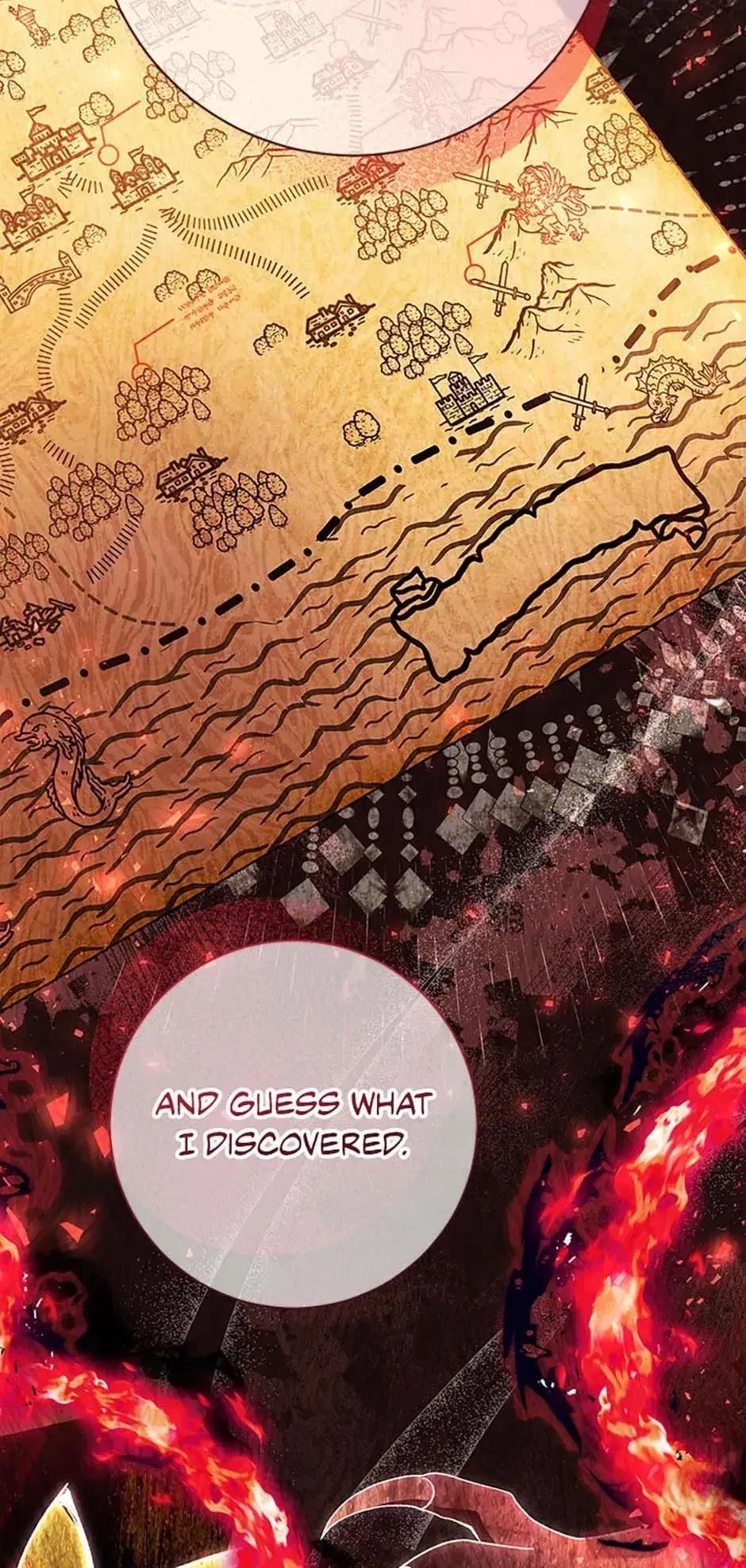 The Villainess's Blind Date Is Too Perfect Chapter 62 page 29 - 