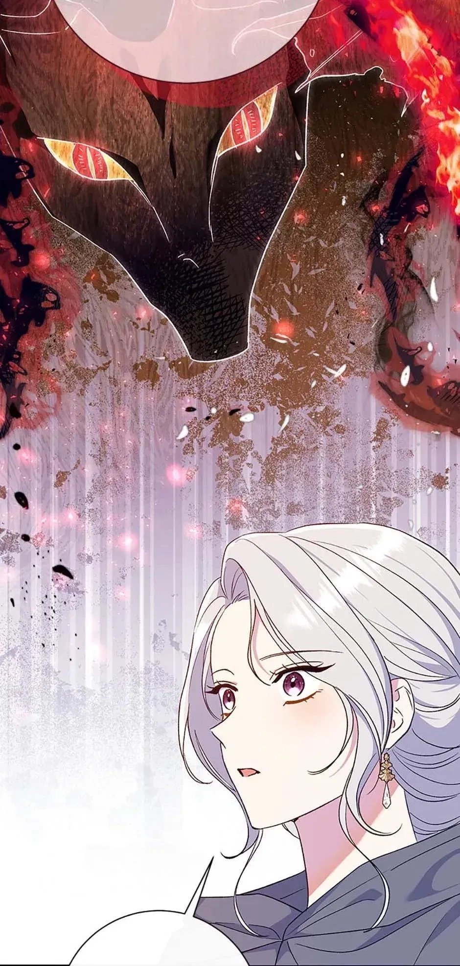 The Villainess's Blind Date Is Too Perfect Chapter 62 page 31 - 