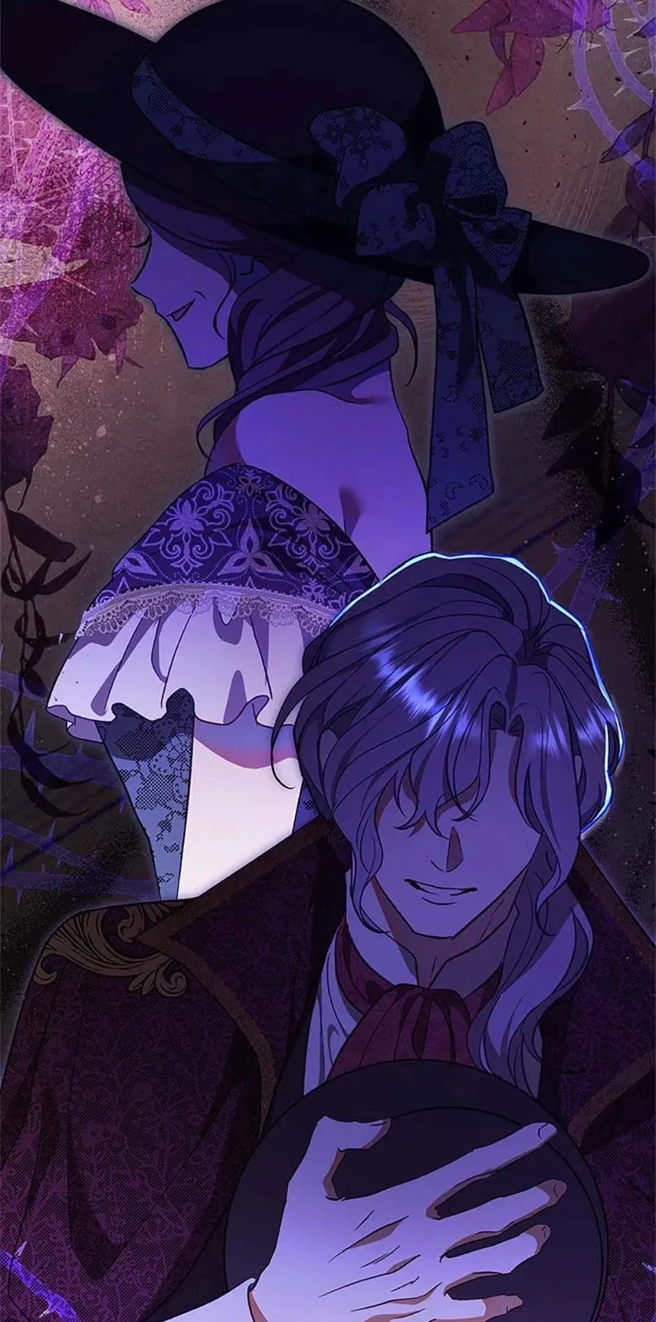 The Villainess's Blind Date Is Too Perfect Chapter 62 page 36 - 