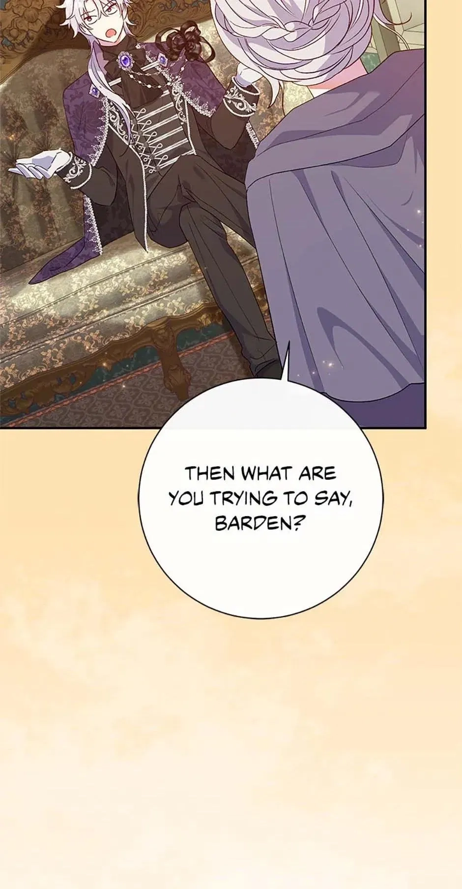 The Villainess's Blind Date Is Too Perfect Chapter 62 page 5 - 