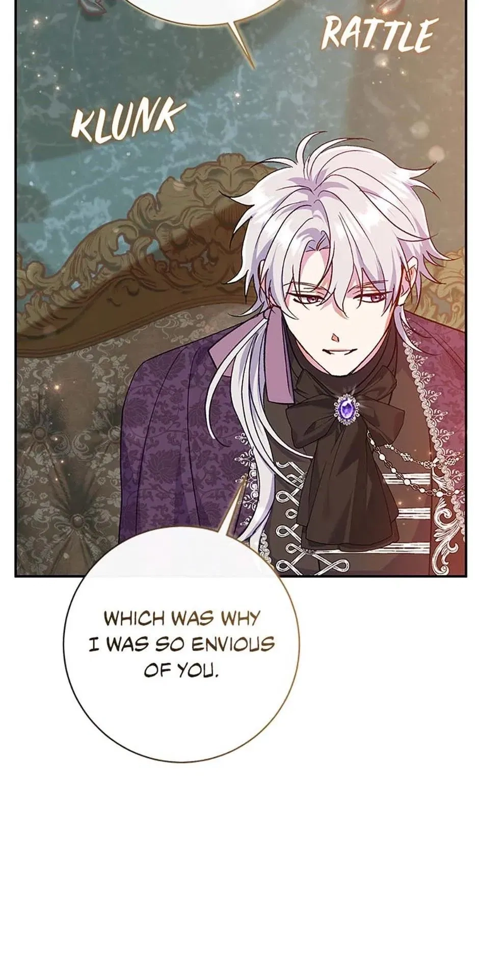 The Villainess's Blind Date Is Too Perfect Chapter 62 page 41 - 