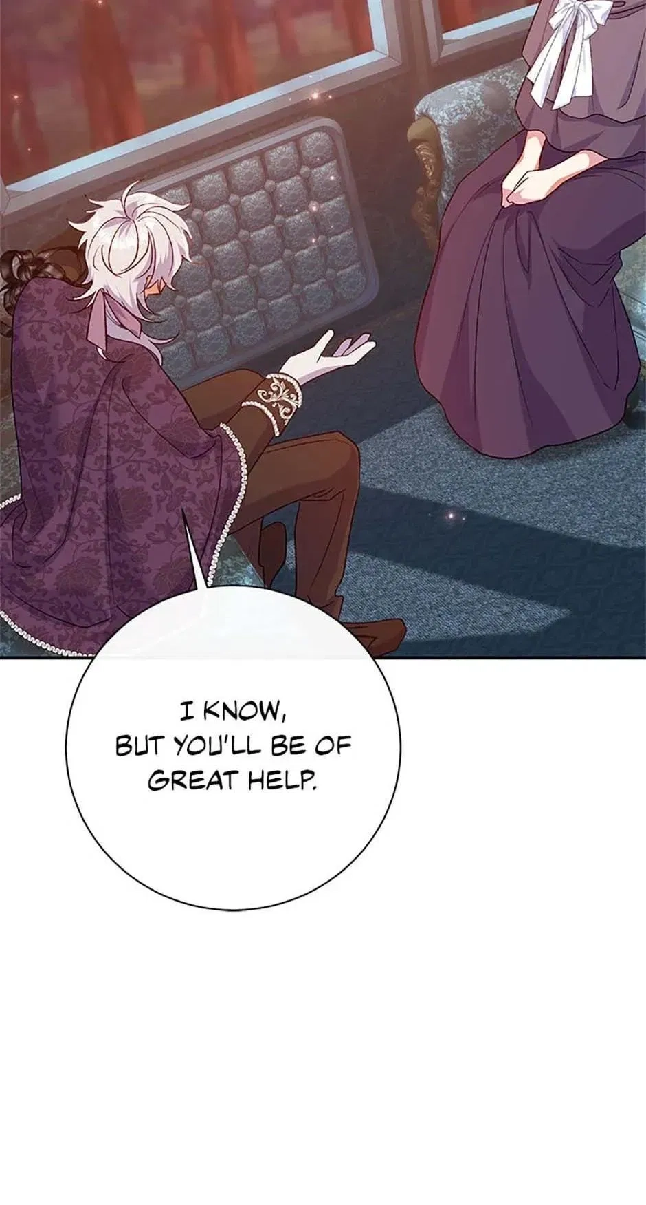 The Villainess's Blind Date Is Too Perfect Chapter 62 page 47 - 