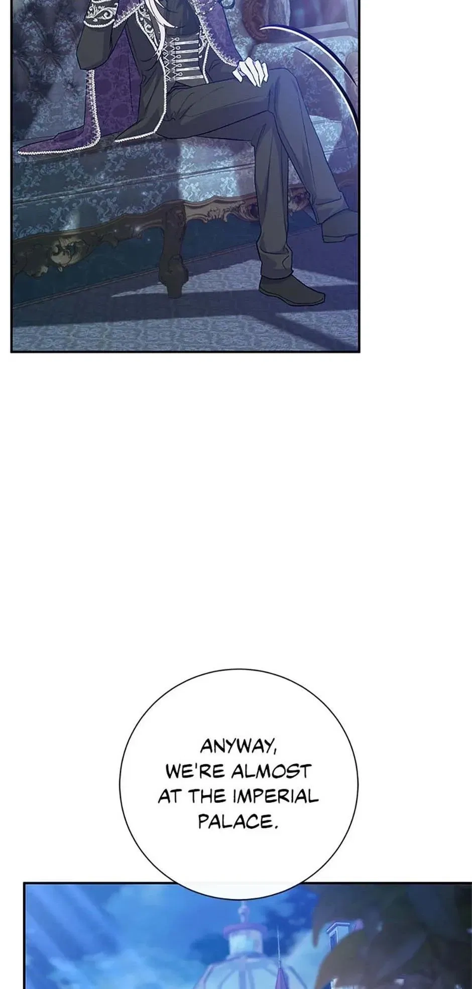 The Villainess's Blind Date Is Too Perfect Chapter 62 page 52 - 