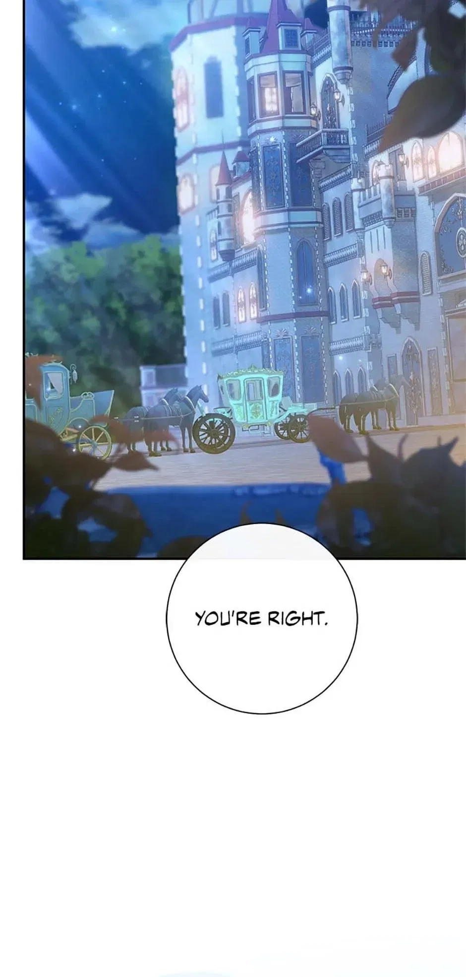 The Villainess's Blind Date Is Too Perfect Chapter 62 page 53 - 