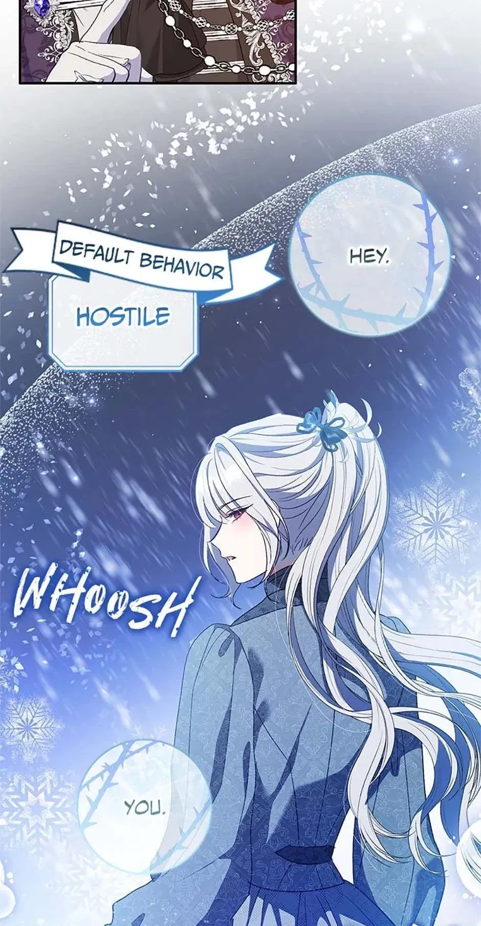 The Villainess's Blind Date Is Too Perfect Chapter 62 page 7 - 