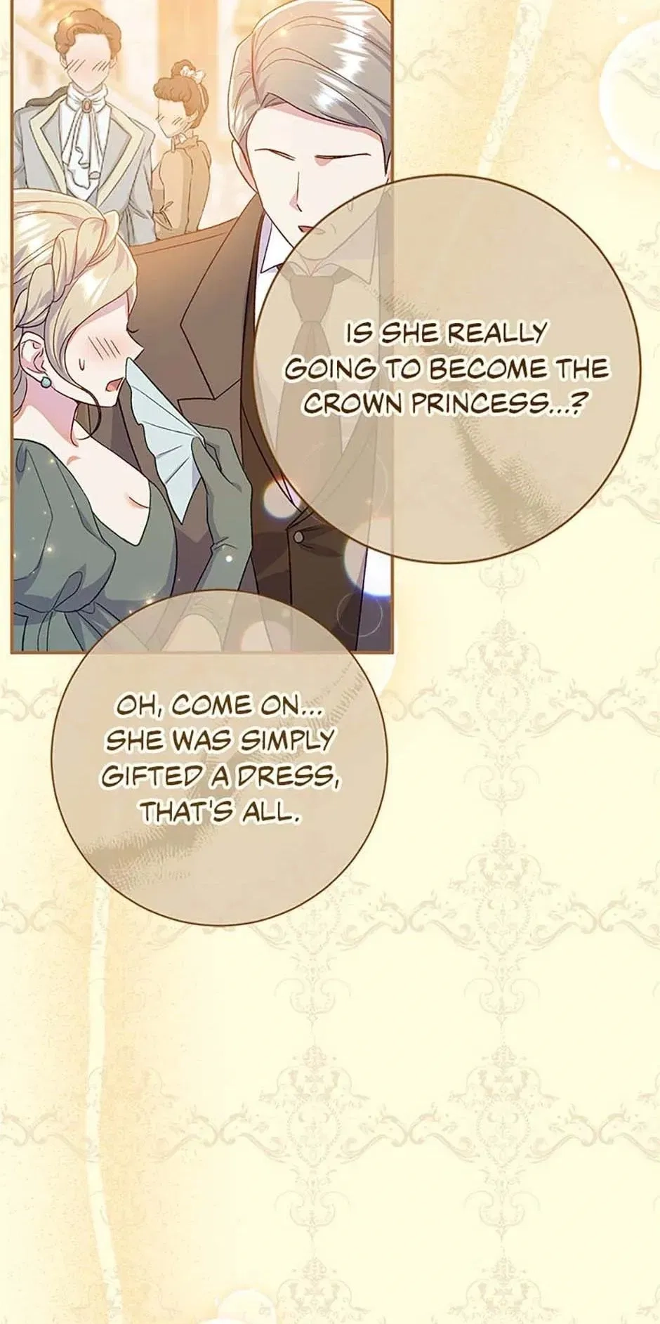 The Villainess's Blind Date Is Too Perfect Chapter 62 page 80 - 