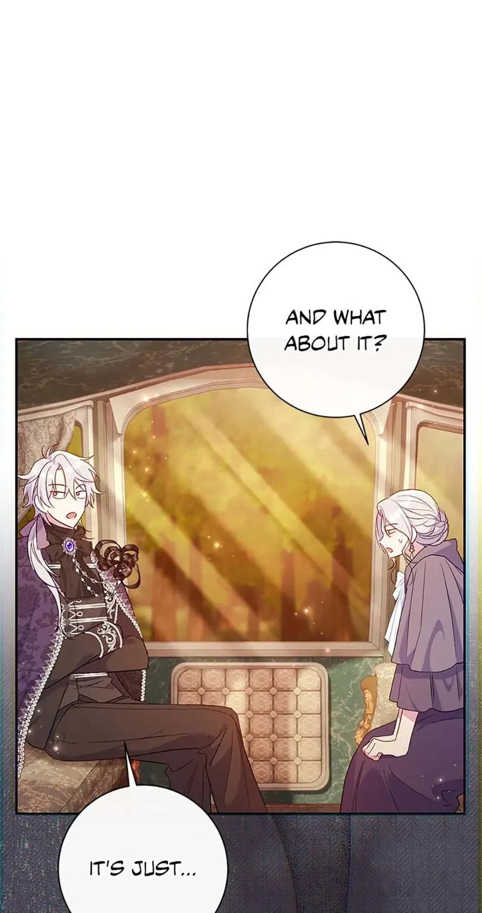 The Villainess's Blind Date Is Too Perfect Chapter 62 page 10 - 