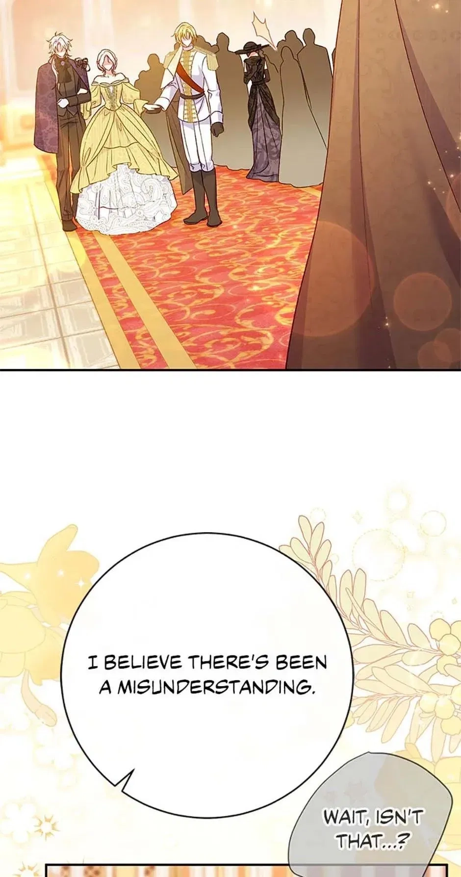 The Villainess's Blind Date Is Too Perfect Chapter 62 page 92 - 