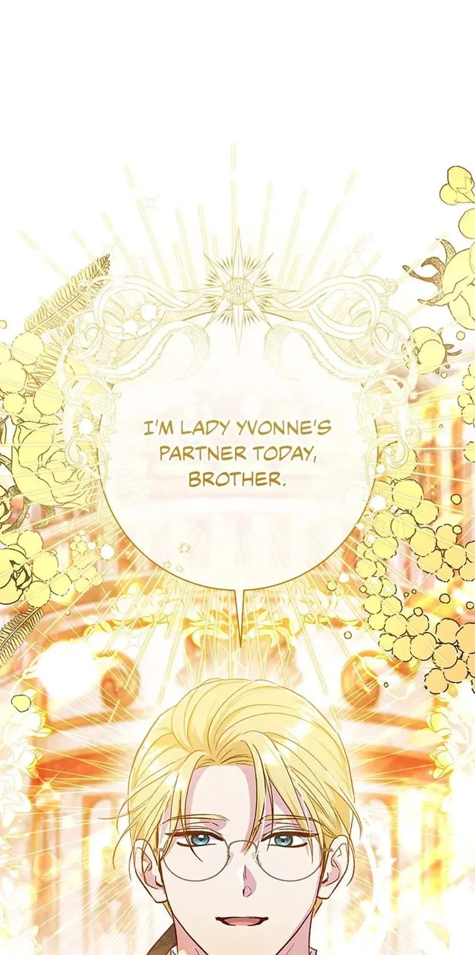 The Villainess's Blind Date Is Too Perfect Chapter 63 page 1 - 