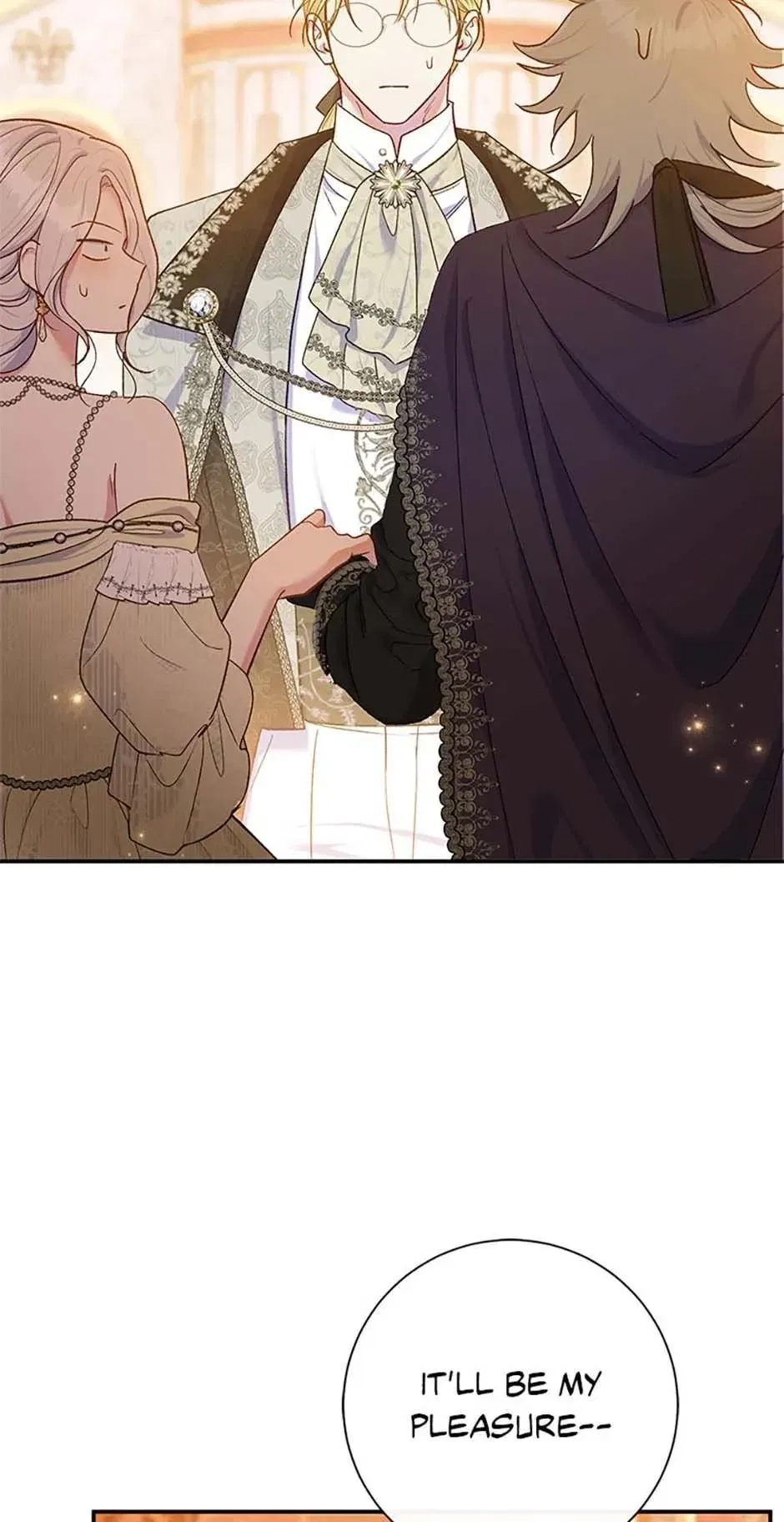 The Villainess's Blind Date Is Too Perfect Chapter 63 page 11 - 