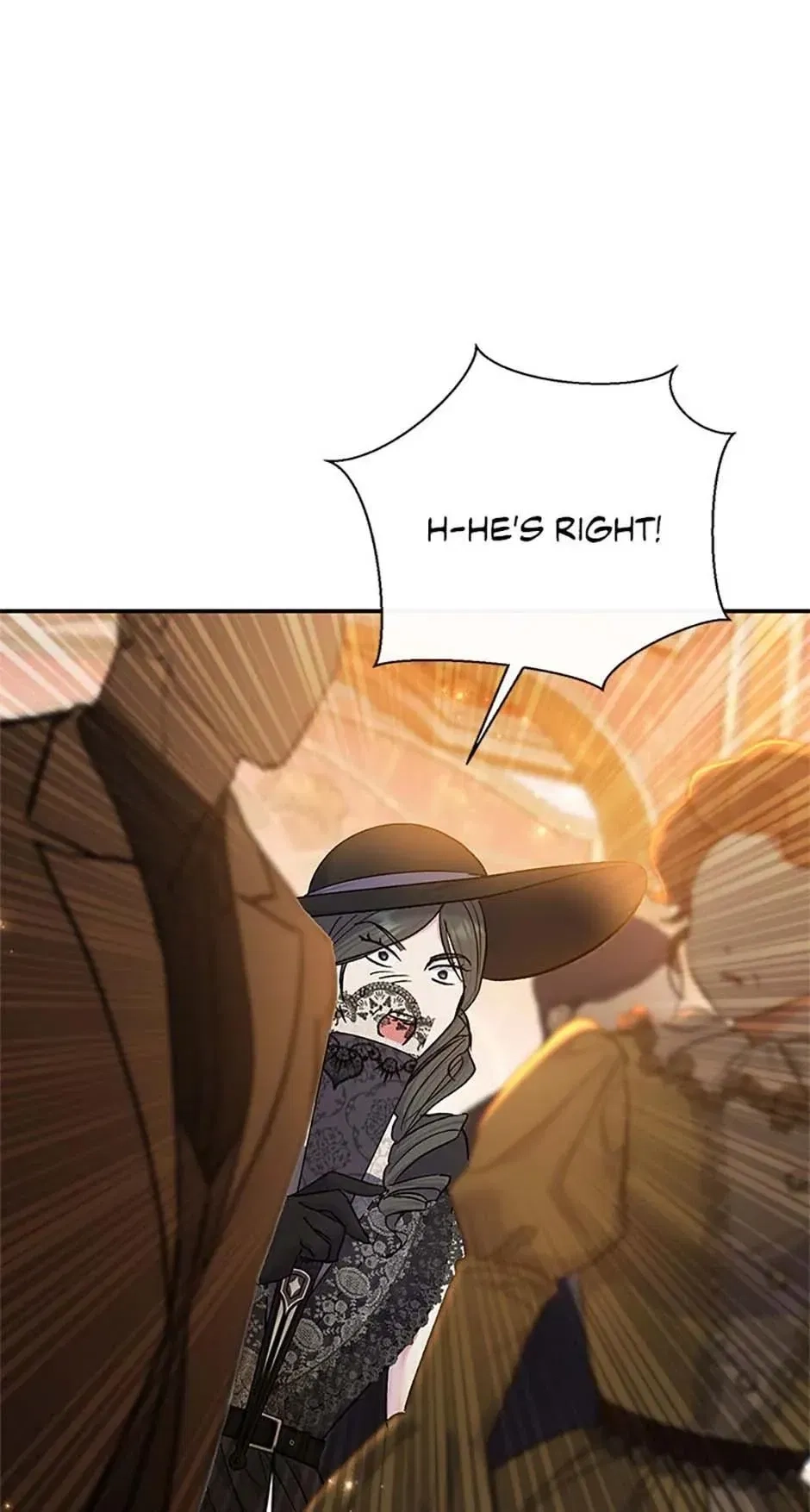 The Villainess's Blind Date Is Too Perfect Chapter 63 page 16 - 