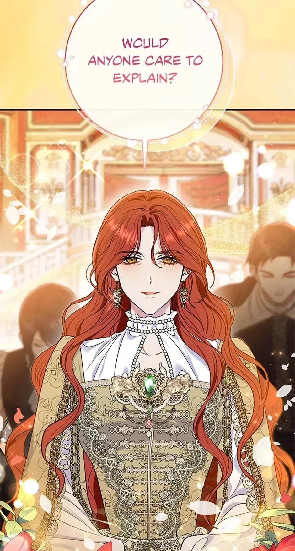 The Villainess's Blind Date Is Too Perfect Chapter 63 page 20 - 