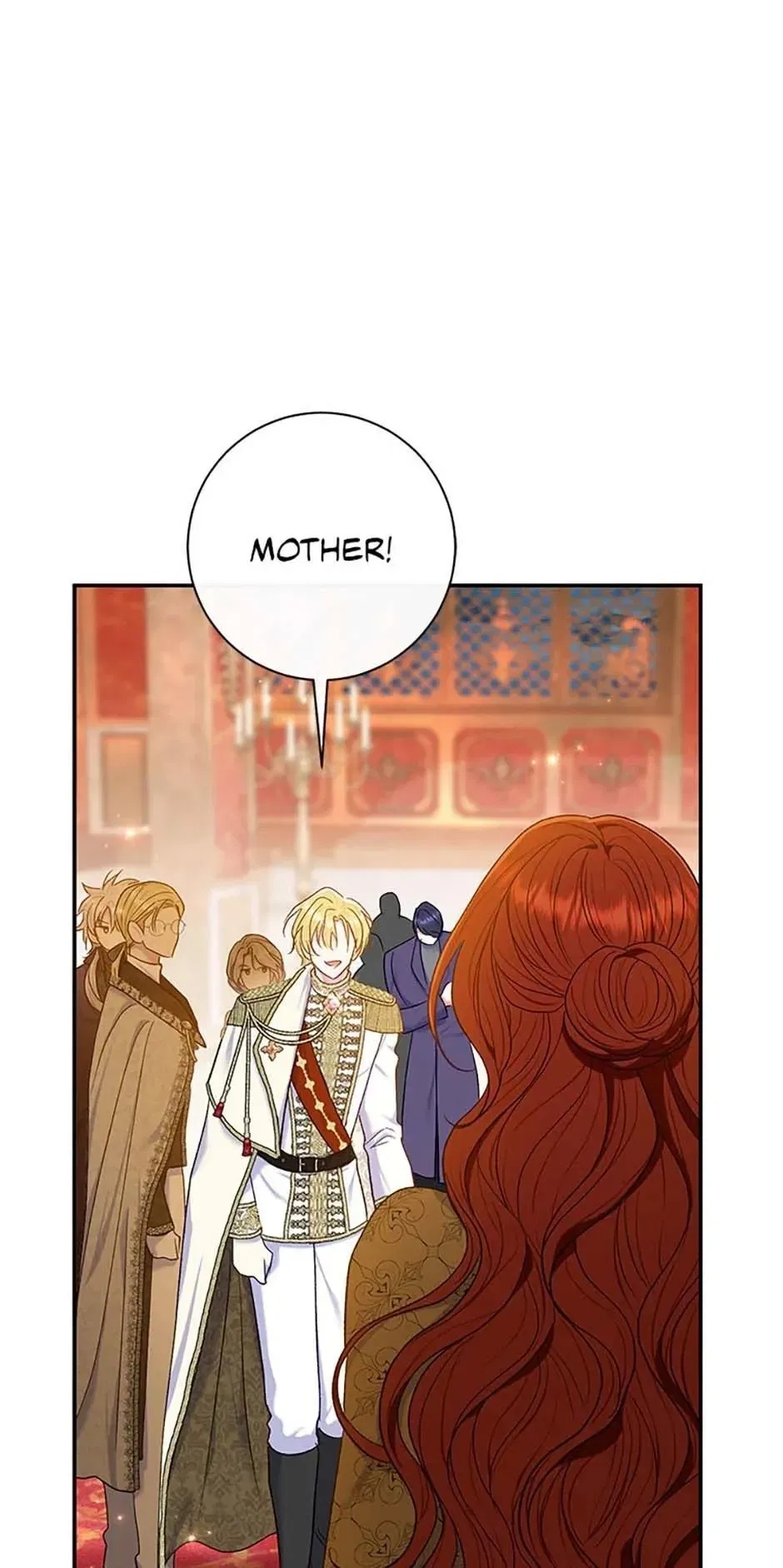 The Villainess's Blind Date Is Too Perfect Chapter 63 page 23 - 