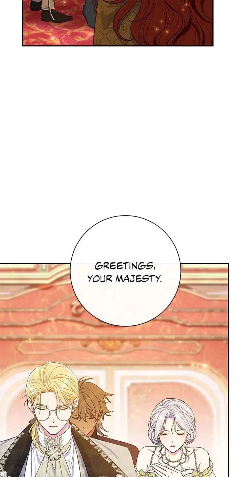 The Villainess's Blind Date Is Too Perfect Chapter 63 page 24 - 