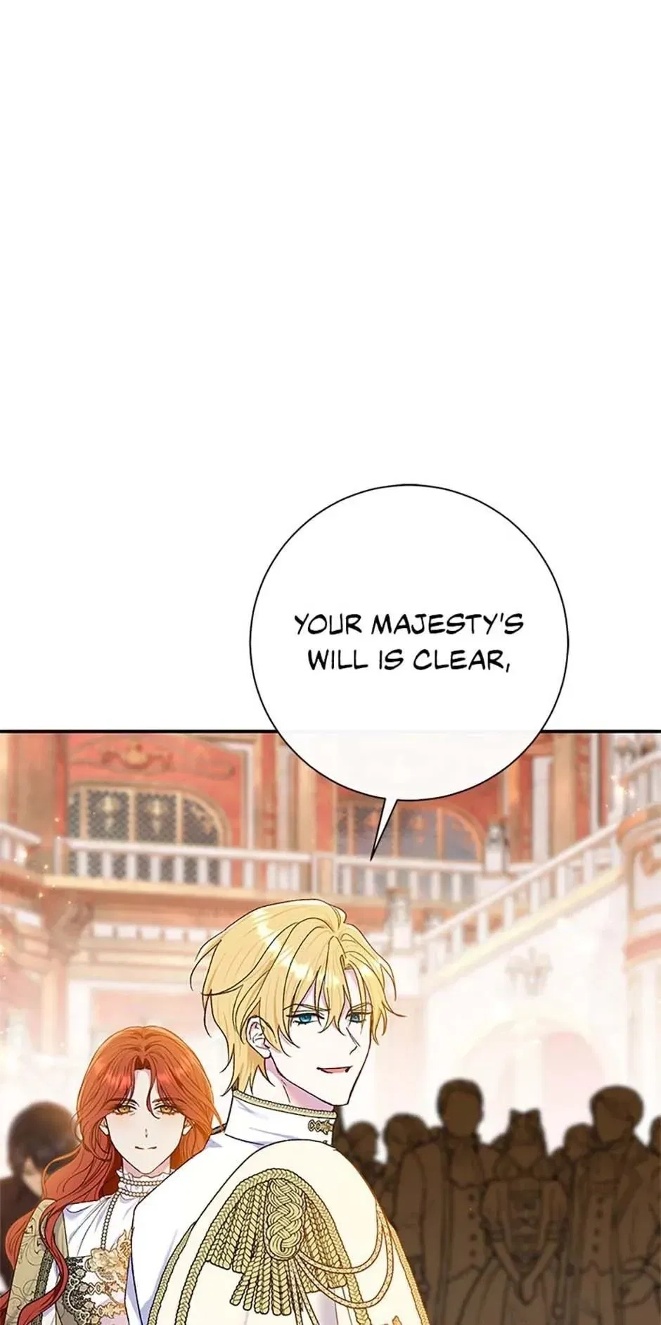 The Villainess's Blind Date Is Too Perfect Chapter 63 page 27 - 