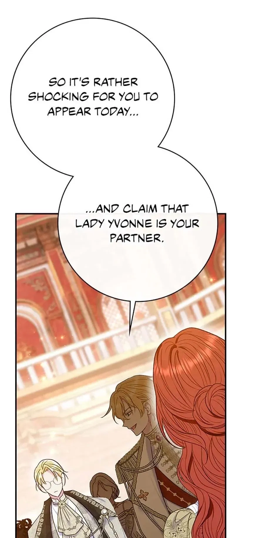 The Villainess's Blind Date Is Too Perfect Chapter 63 page 30 - 