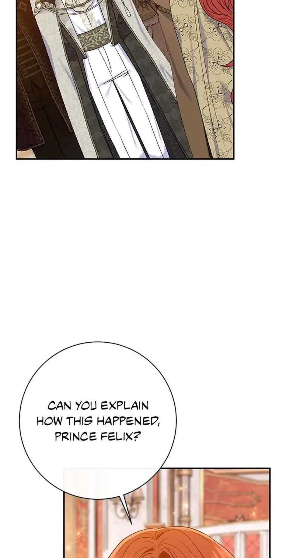 The Villainess's Blind Date Is Too Perfect Chapter 63 page 31 - 