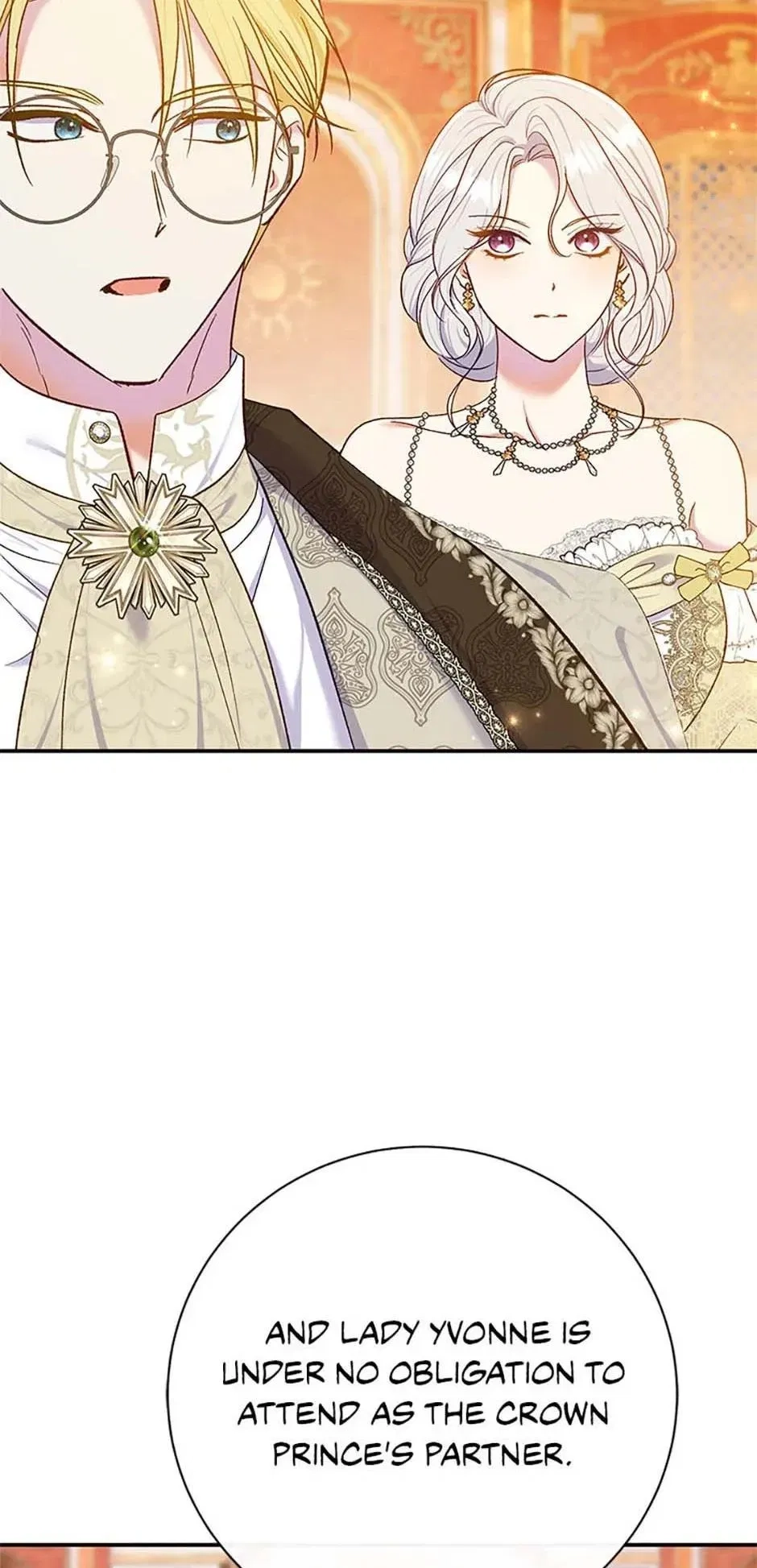 The Villainess's Blind Date Is Too Perfect Chapter 63 page 39 - 