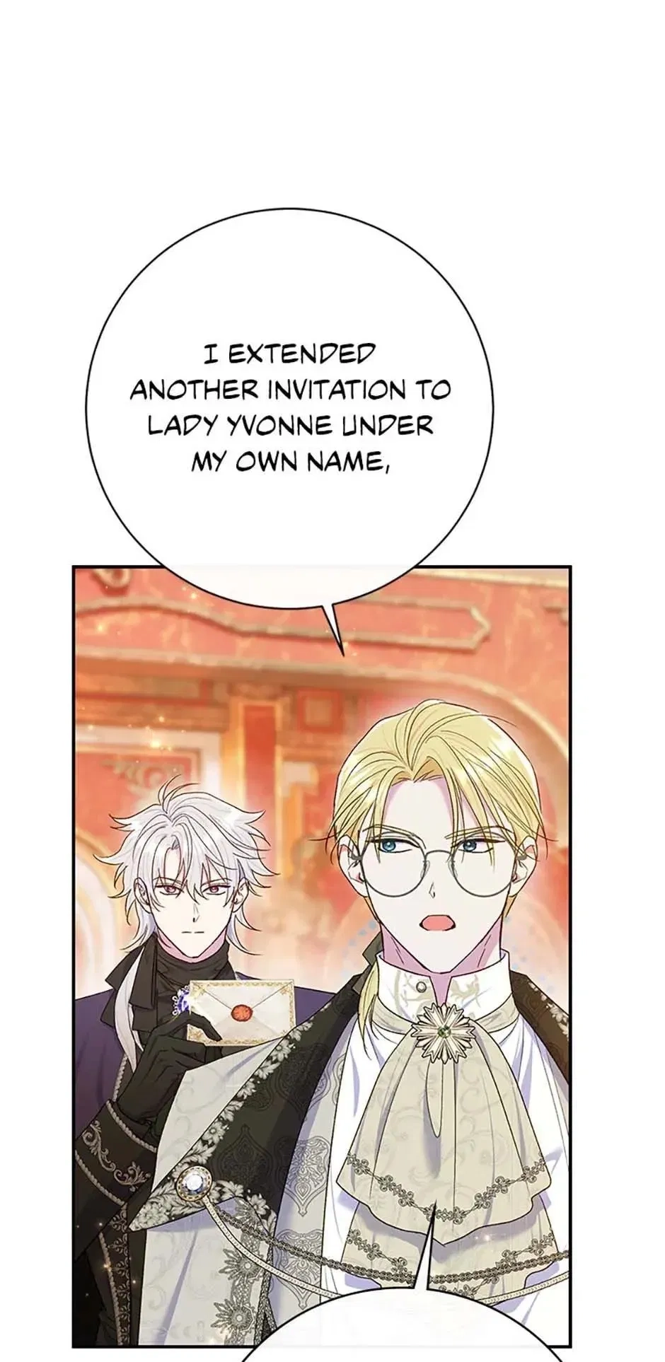The Villainess's Blind Date Is Too Perfect Chapter 63 page 44 - 
