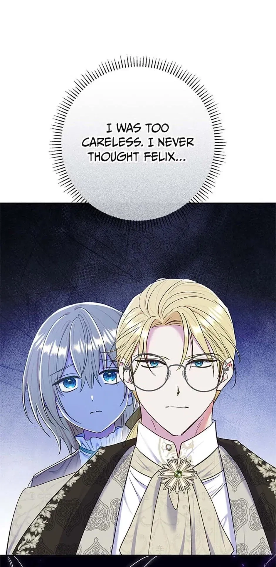 The Villainess's Blind Date Is Too Perfect Chapter 63 page 47 - 
