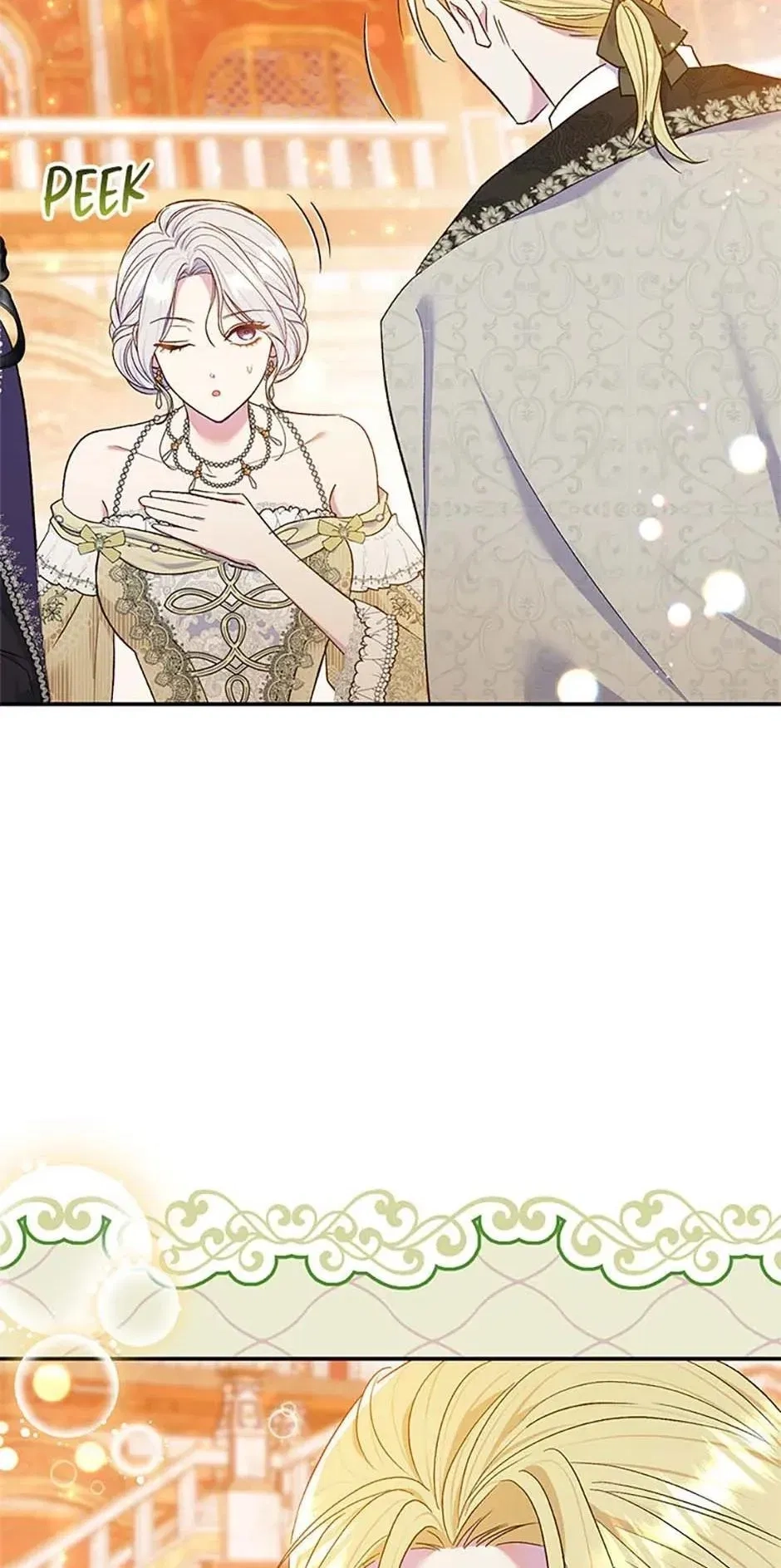 The Villainess's Blind Date Is Too Perfect Chapter 63 page 6 - 