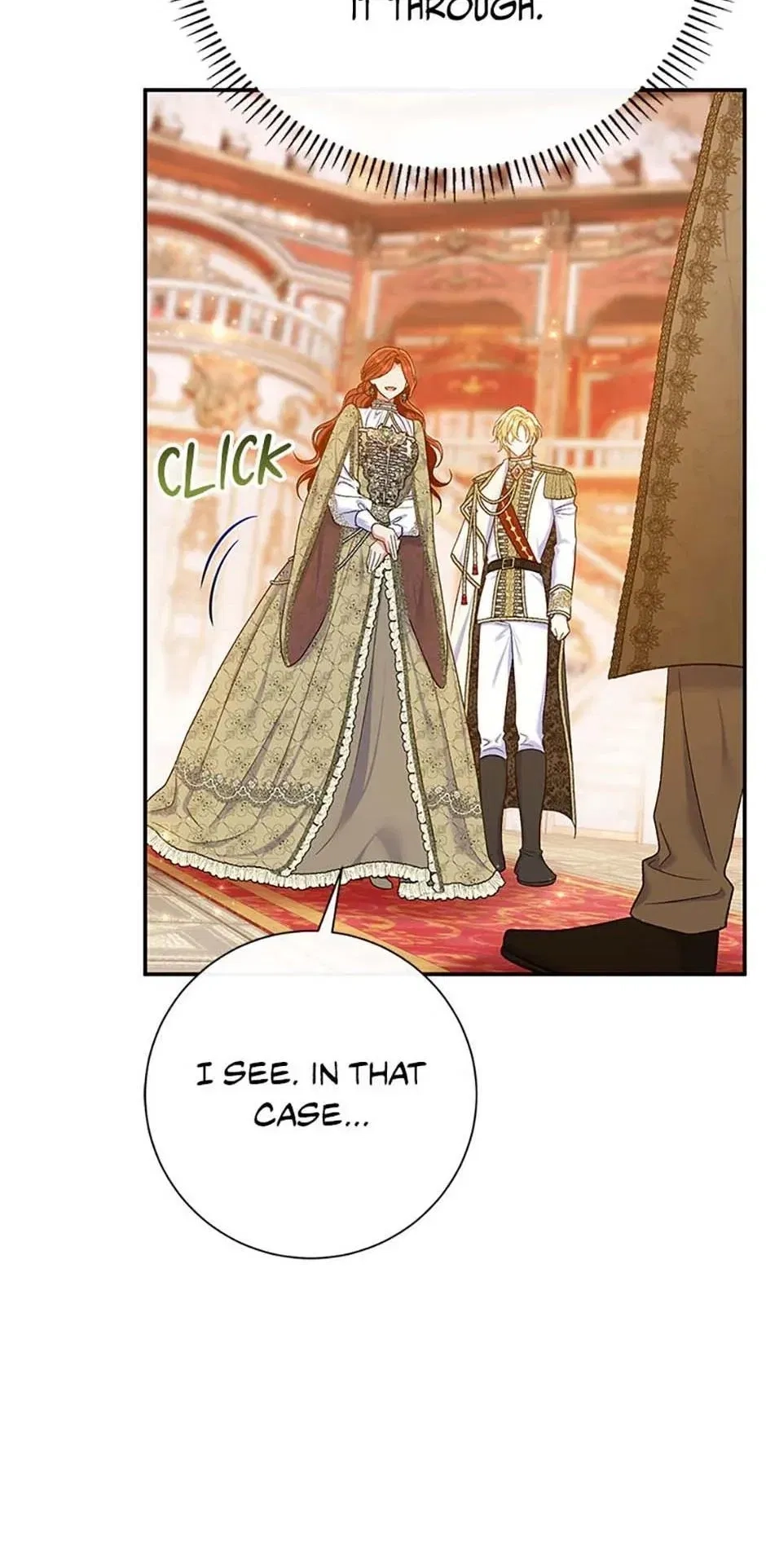 The Villainess's Blind Date Is Too Perfect Chapter 63 page 51 - 