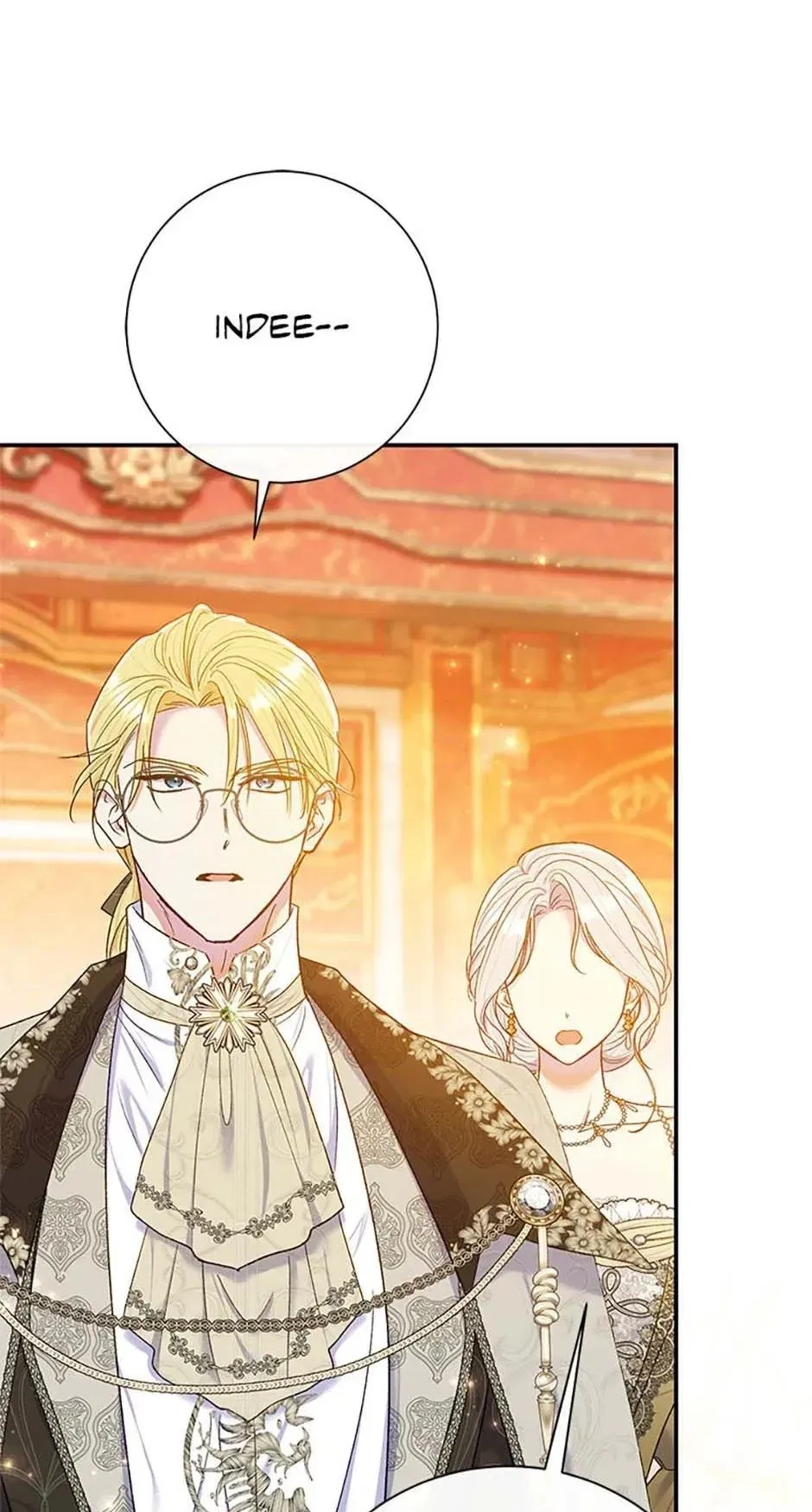 The Villainess's Blind Date Is Too Perfect Chapter 63 page 54 - 