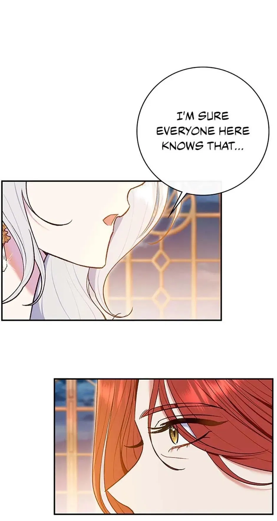 The Villainess's Blind Date Is Too Perfect Chapter 63 page 60 - 