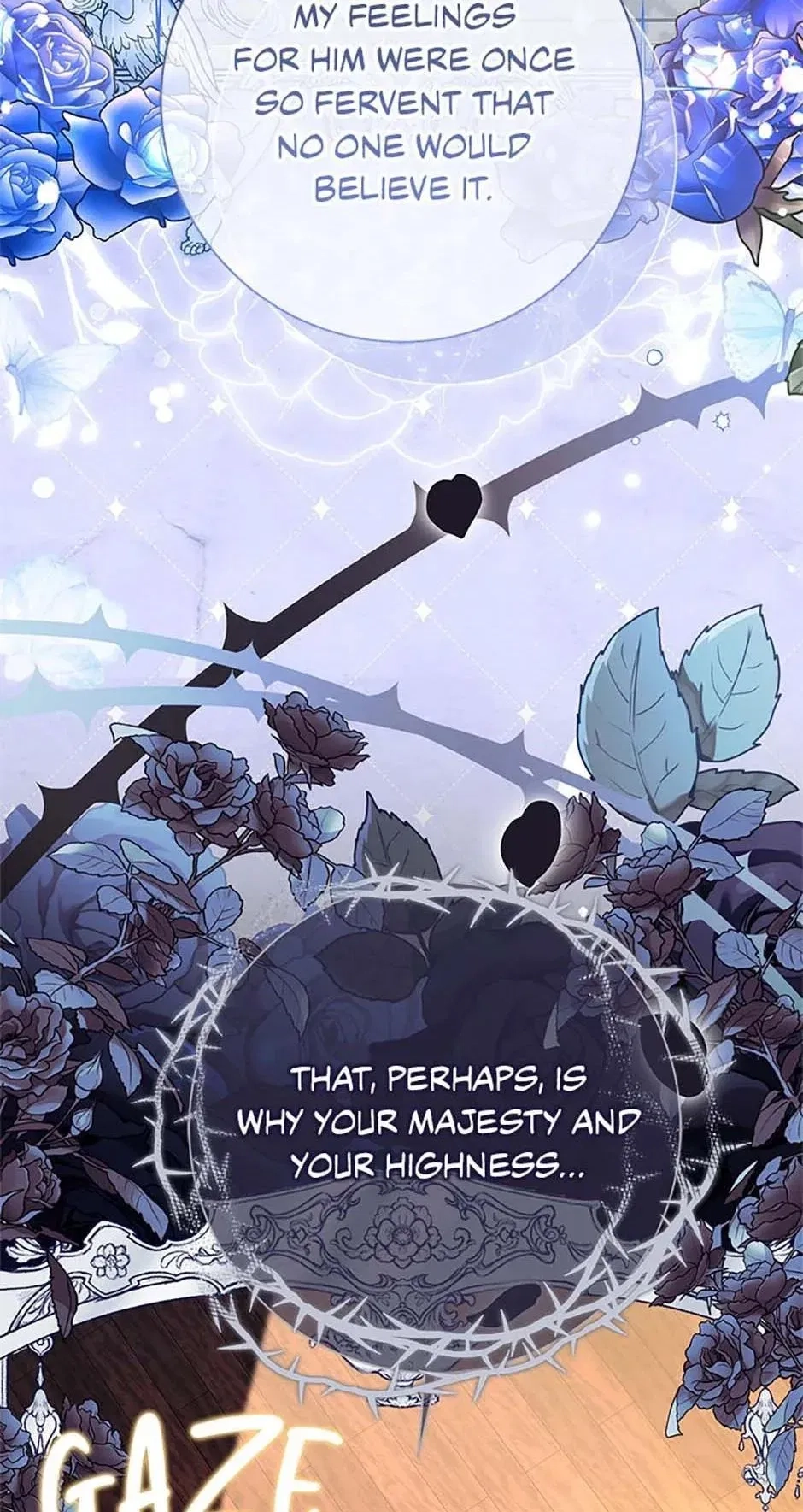 The Villainess's Blind Date Is Too Perfect Chapter 63 page 64 - 